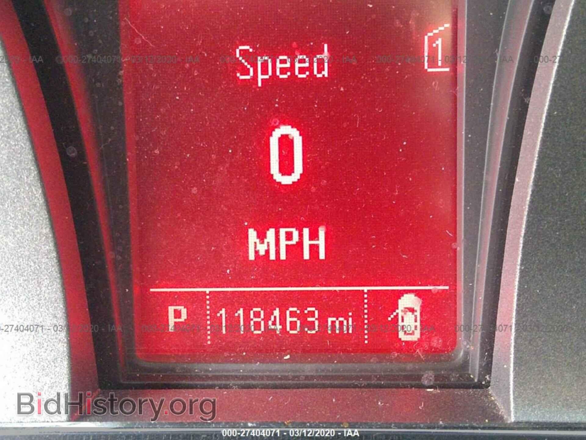 2012 GMC TERRAIN - VIN: 2GKFLWE52C6124375 - Photo 7