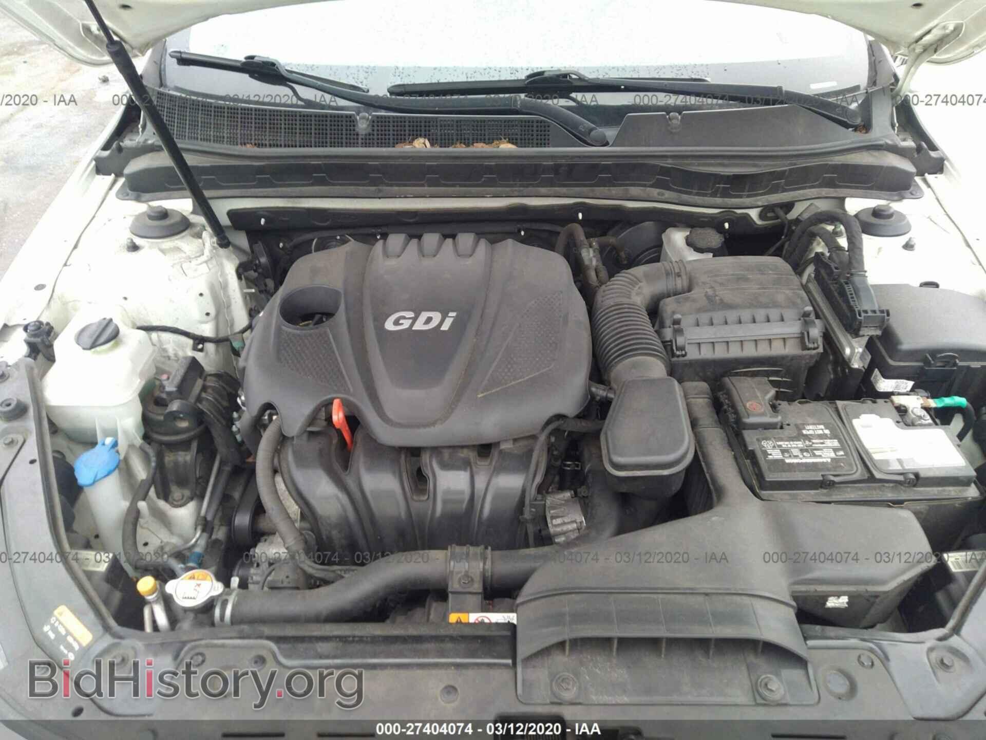 2015 KIA OPTIMA - VIN: KNAGM4A78F5579396 - Photo 10