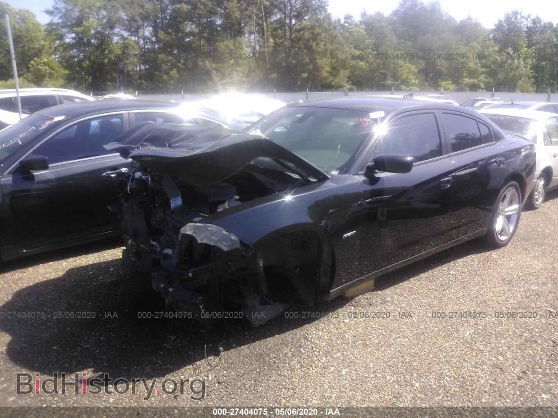 2017 DODGE CHARGER - VIN: 2C3CDXCT7HH556379 - Фото 2