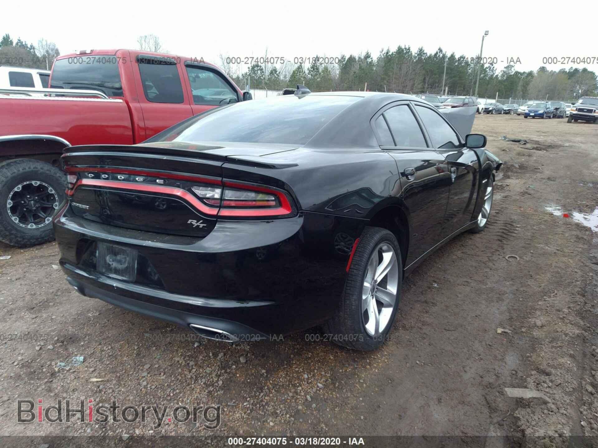 2017 DODGE CHARGER - VIN: 2C3CDXCT7HH556379 - Фото 4