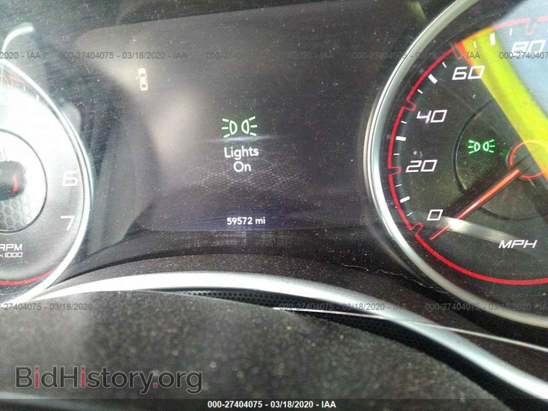 2017 DODGE CHARGER - VIN: 2C3CDXCT7HH556379 - Фото 7