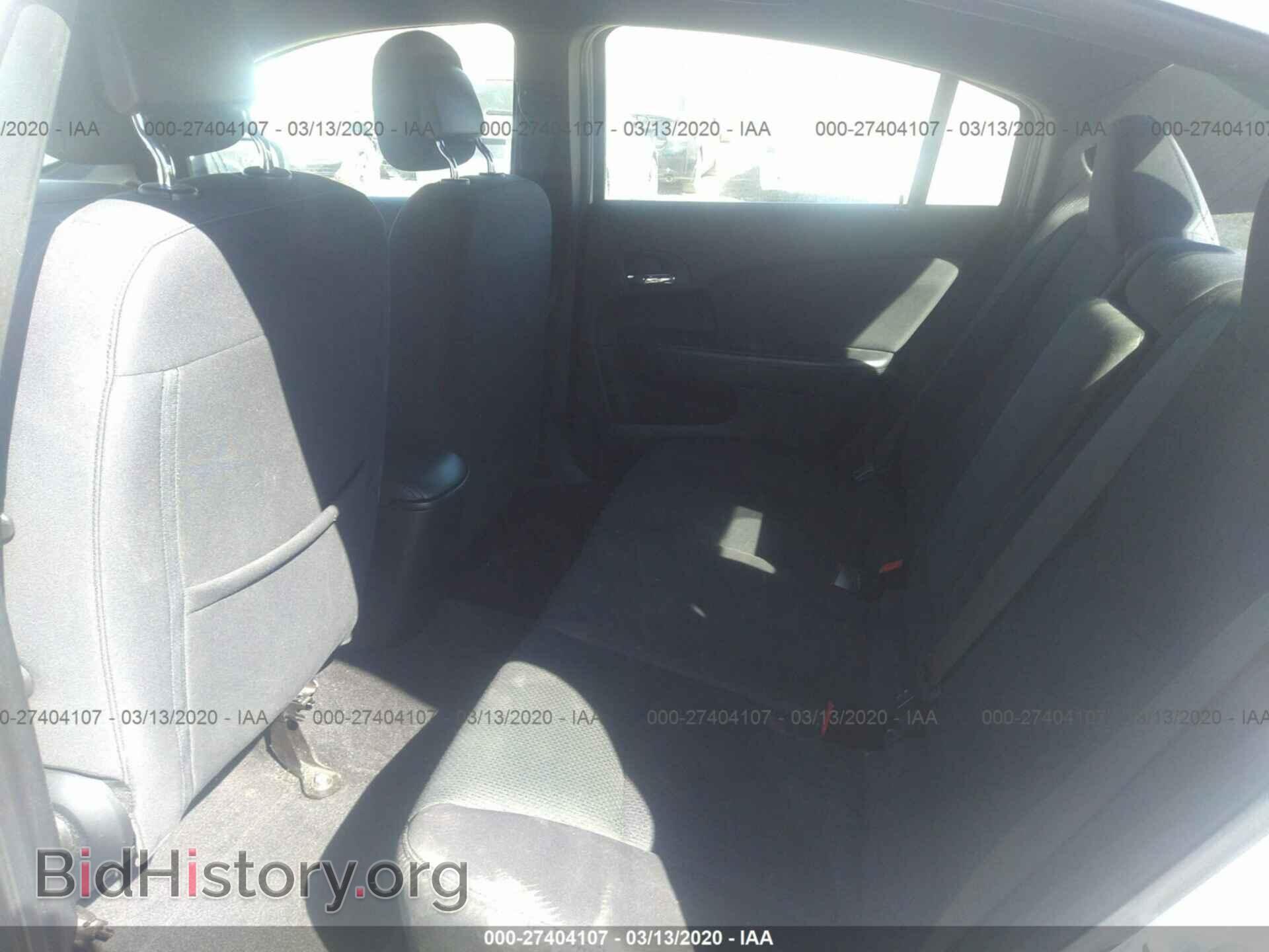 2012 CHRYSLER 200 - VIN: 1C3CCBAB7CN201566 - Фото 8