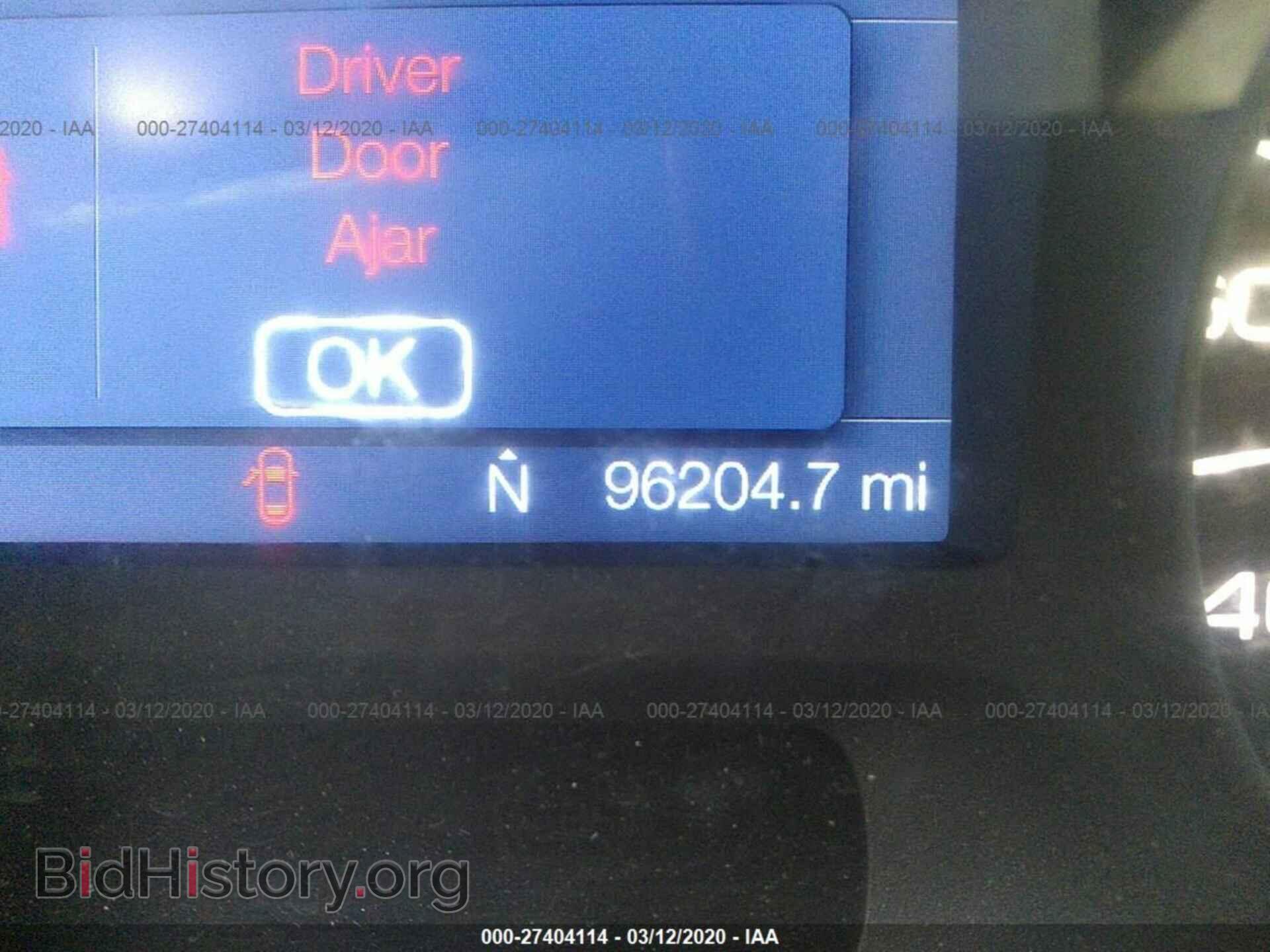 2013 FORD EDGE - VIN: 2FMDK3JC0DBC65197 - Фото 7