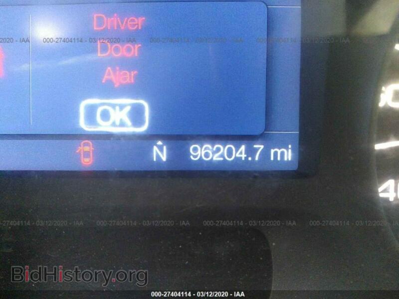 2013 Ford EDGE (VIN 2FMDK3JC0DBC65197) — photo 7 of 11