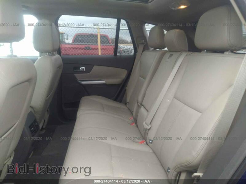 2013 Ford EDGE (VIN 2FMDK3JC0DBC65197) — photo 8 of 11