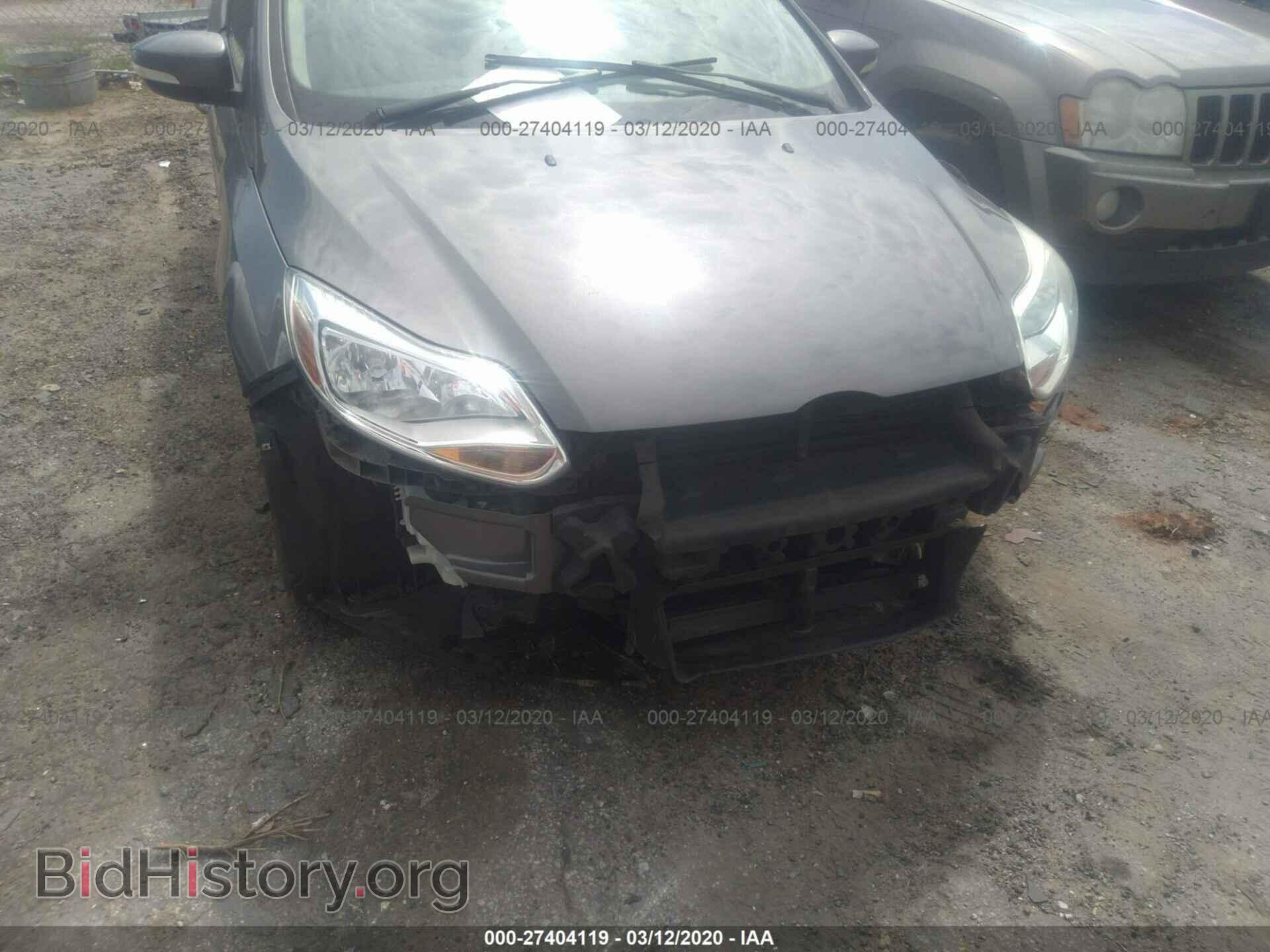 2014 FORD FOCUS - VIN: 1FADP3F2XEL326763 - Photo 6