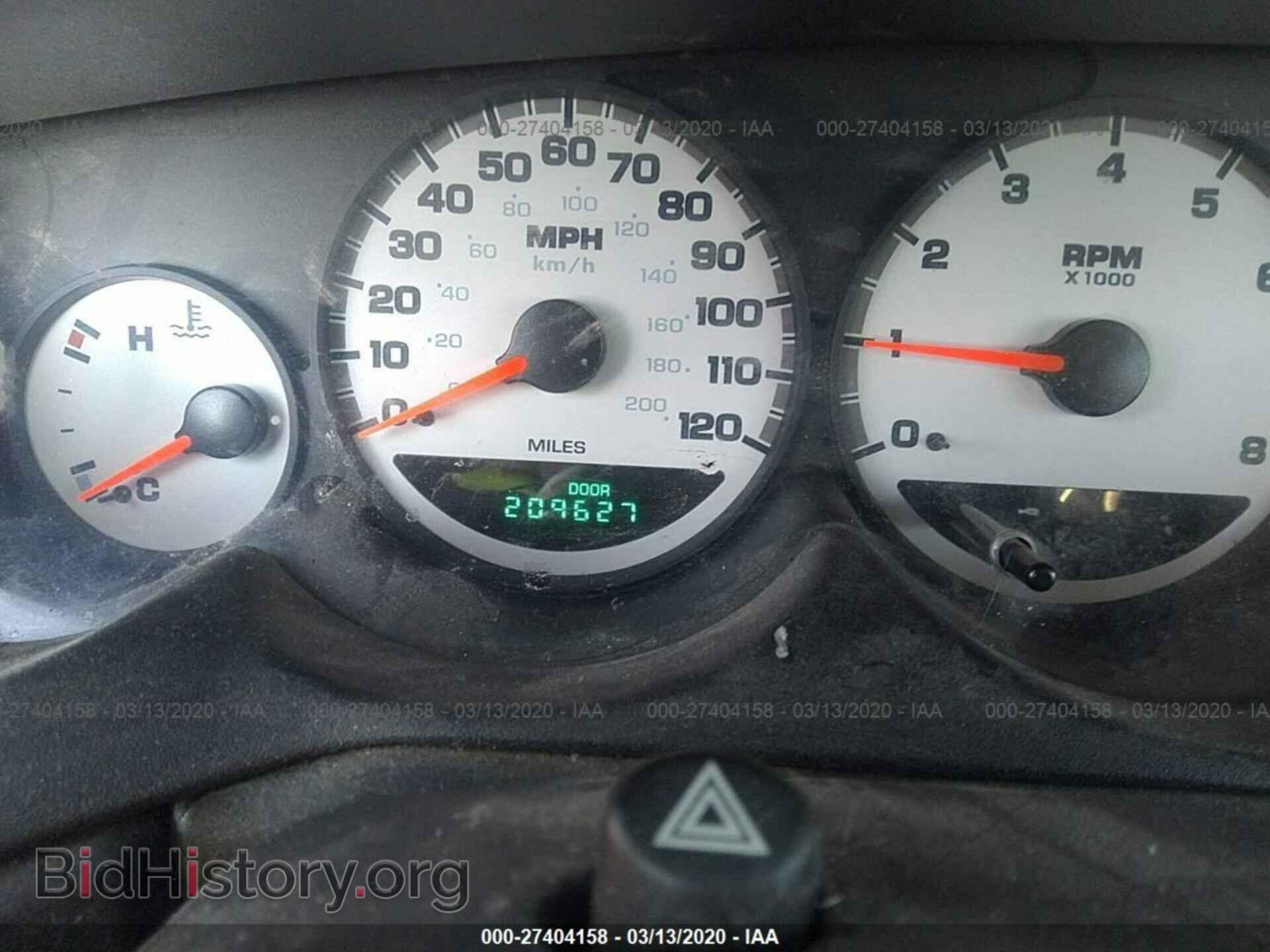 2005 DODGE NEON - VIN: 1B3ES56CX5D252354 - Фото 7