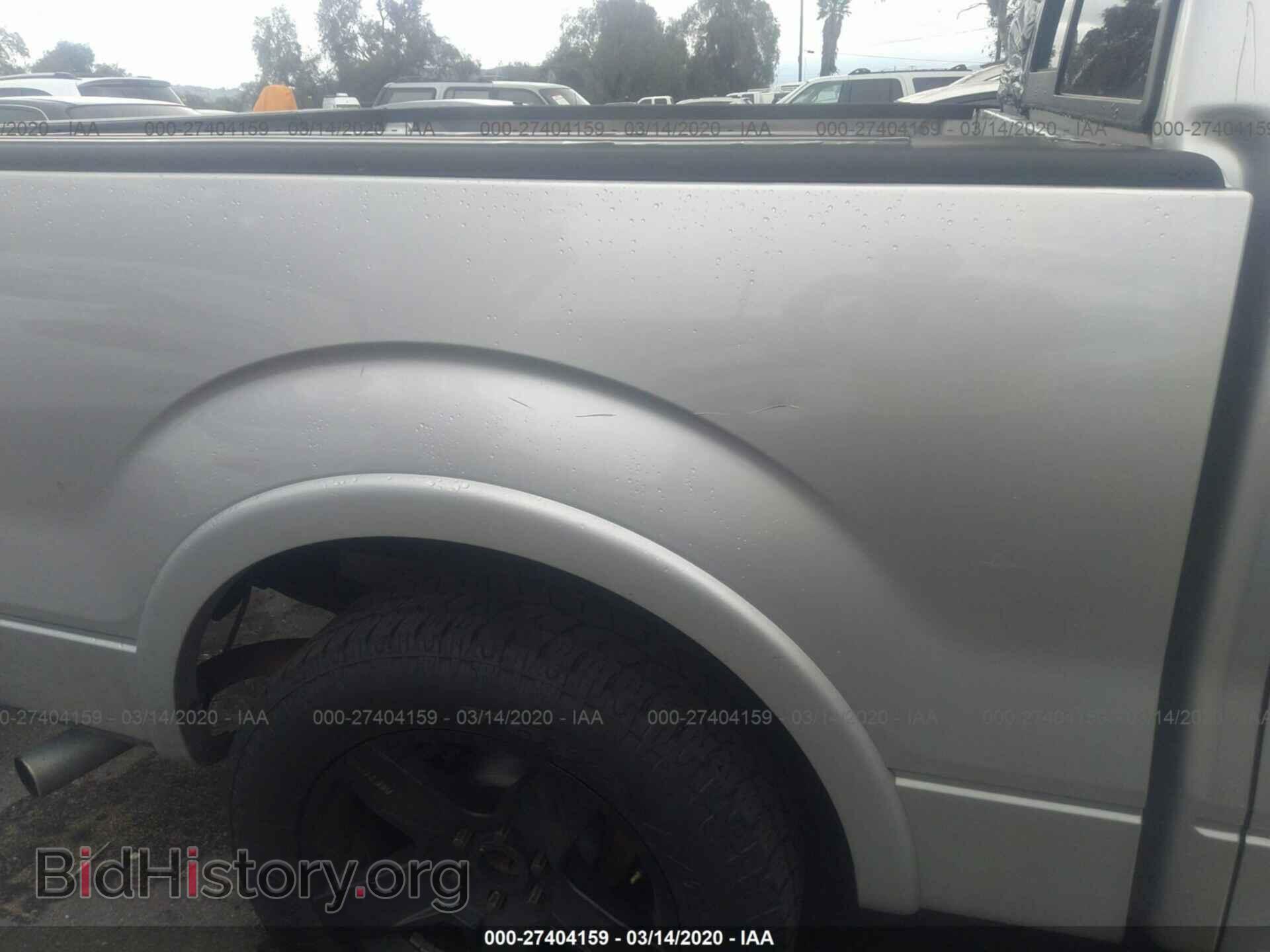 2010 FORD F150 - VIN: 1FTFW1CV3AFA08579 - Фото 6