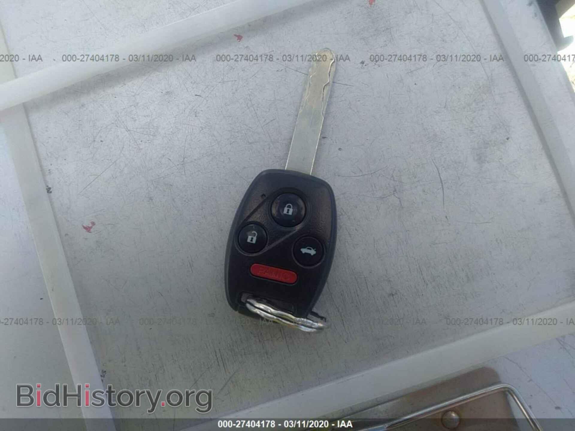 2012 HONDA CIVIC - VIN: 19XFB2F87CE335393 - Фото 11