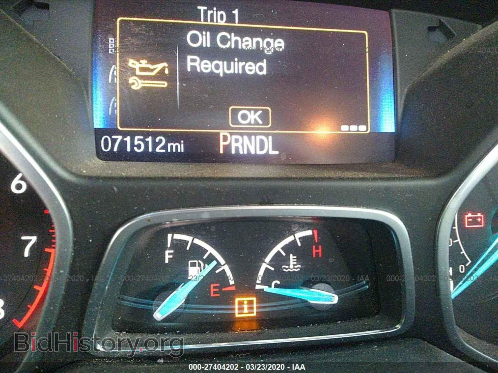 2016 FORD FOCUS - VIN: 1FADP3E23GL276017 - Фото 7