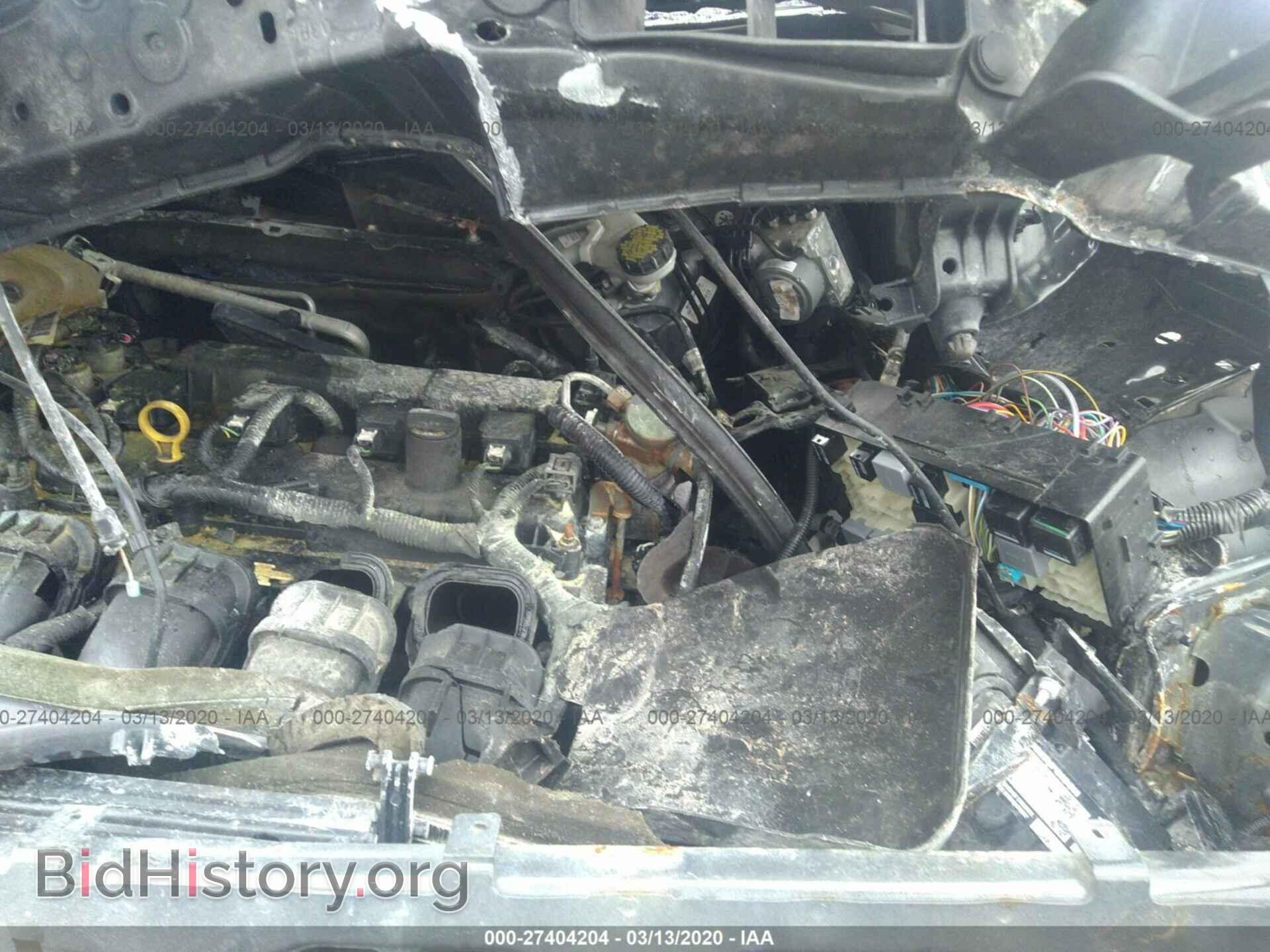 2015 FORD FOCUS - VIN: 1FADP3F21FL249962 - Фото 10