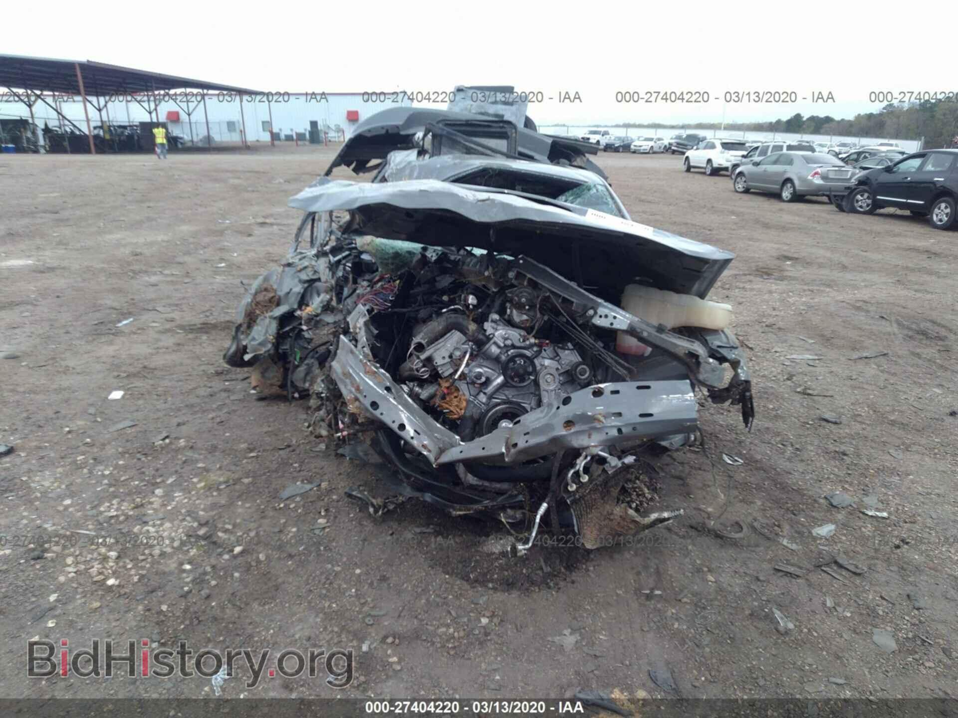 2019 DODGE CHARGER - VIN: 2C3CDXCT4KH633054 - Фото 6