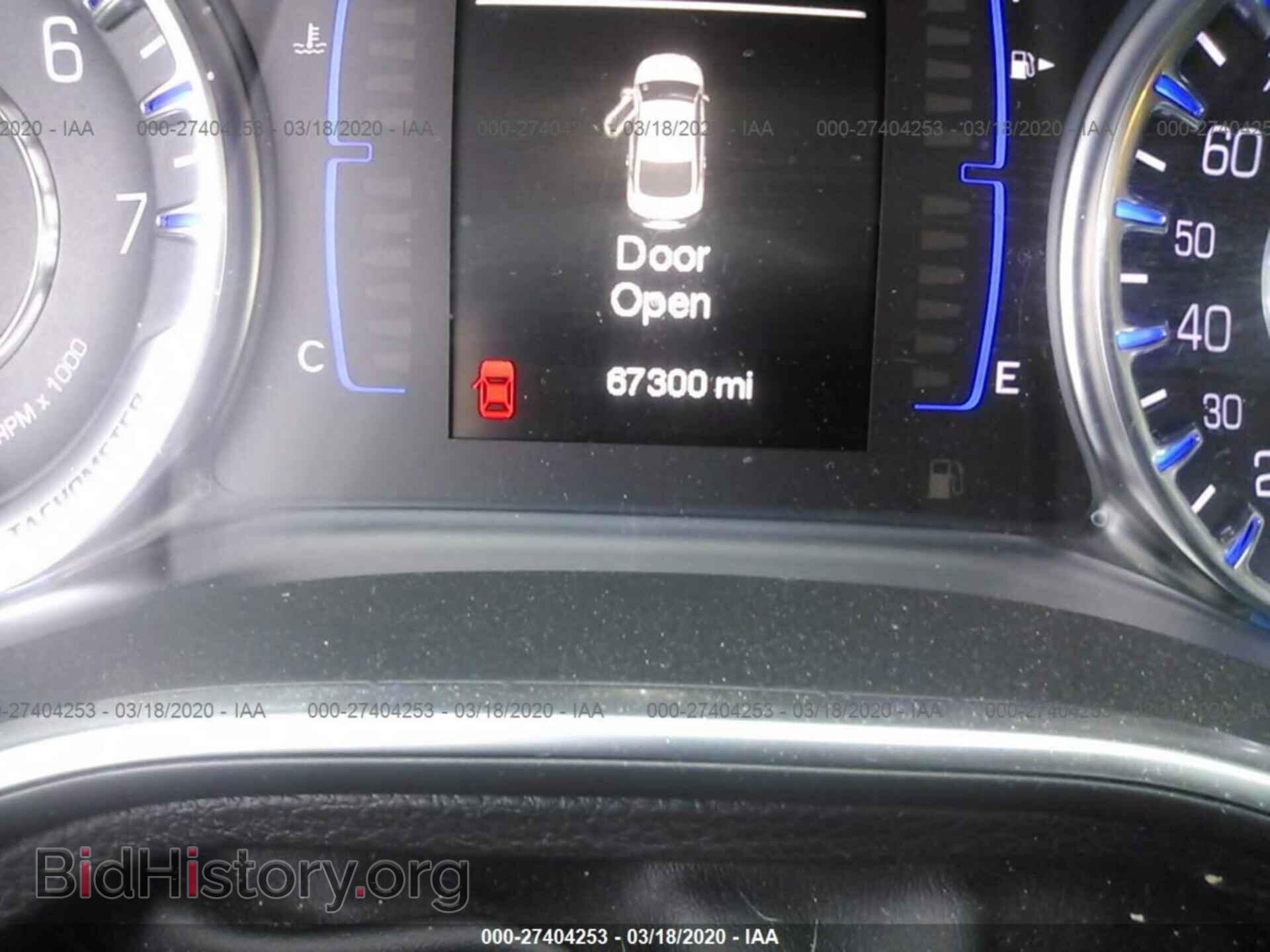 2015 CHRYSLER 200 - VIN: 1C3CCCAB8FN652399 - Photo 7