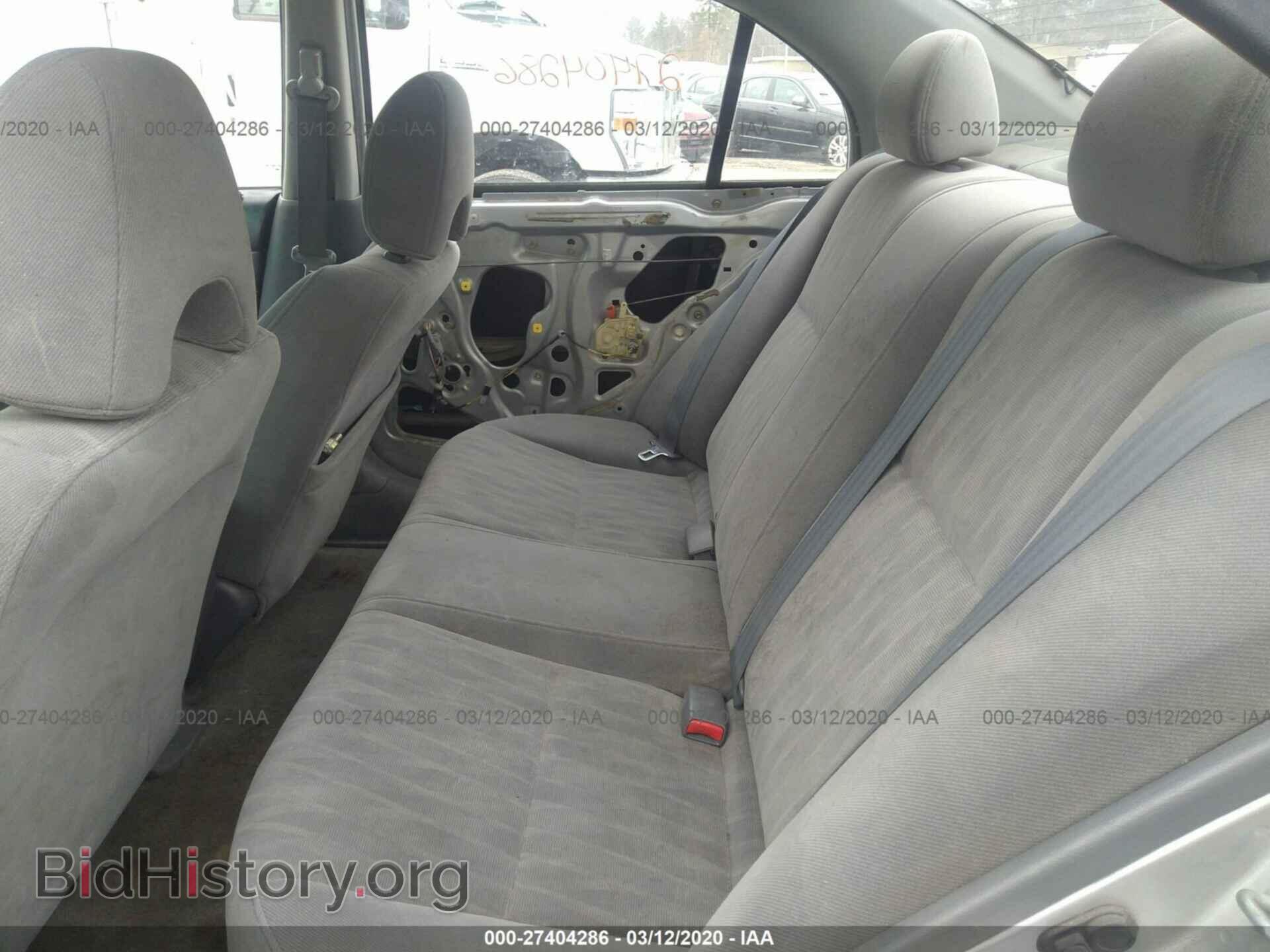 2005 HONDA CIVIC - VIN: 2HGES15565H503580 - Фото 8