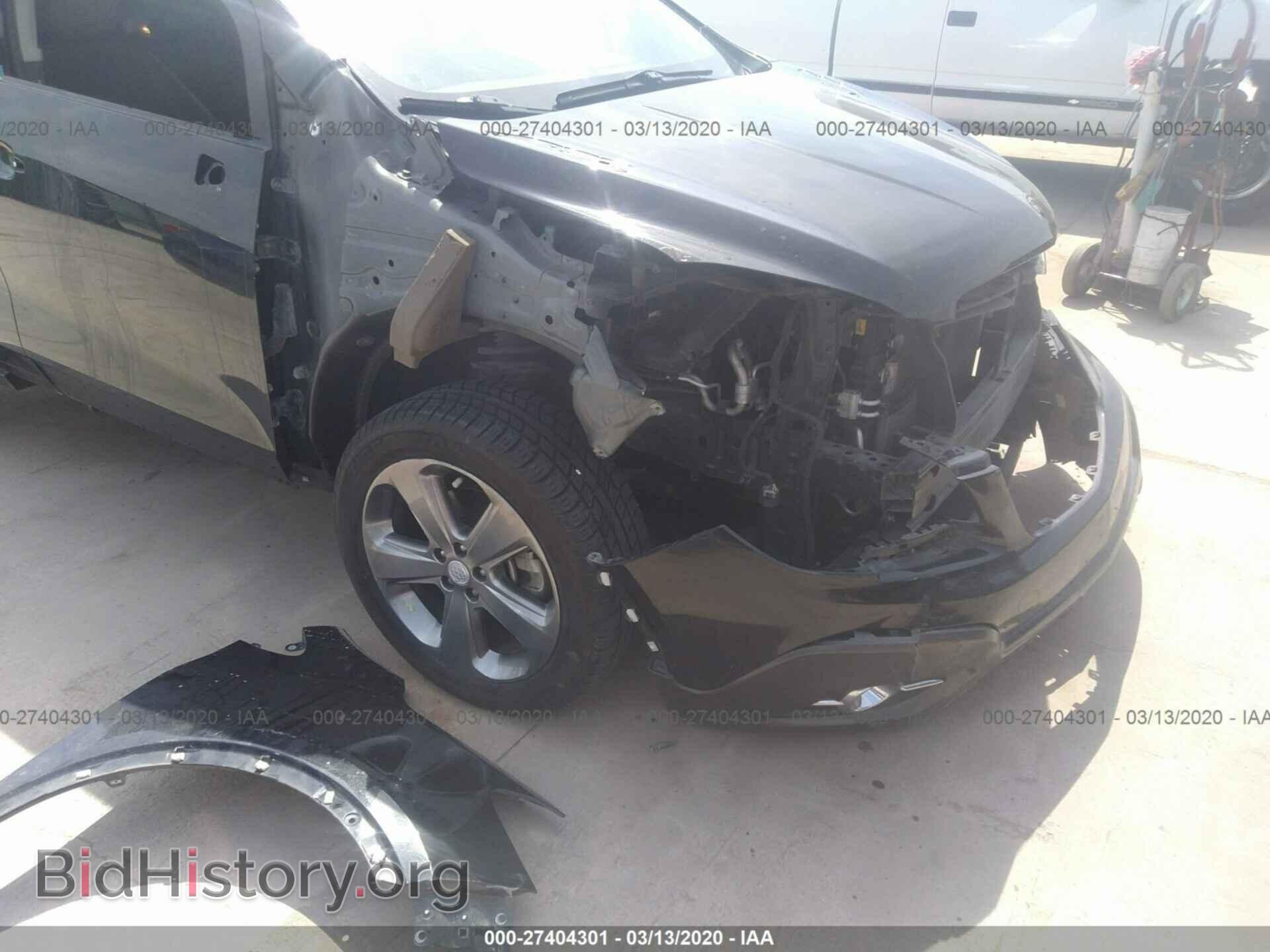 2013 BUICK ENCORE - VIN: KL4CJBSB1DB116087 - Фото 6