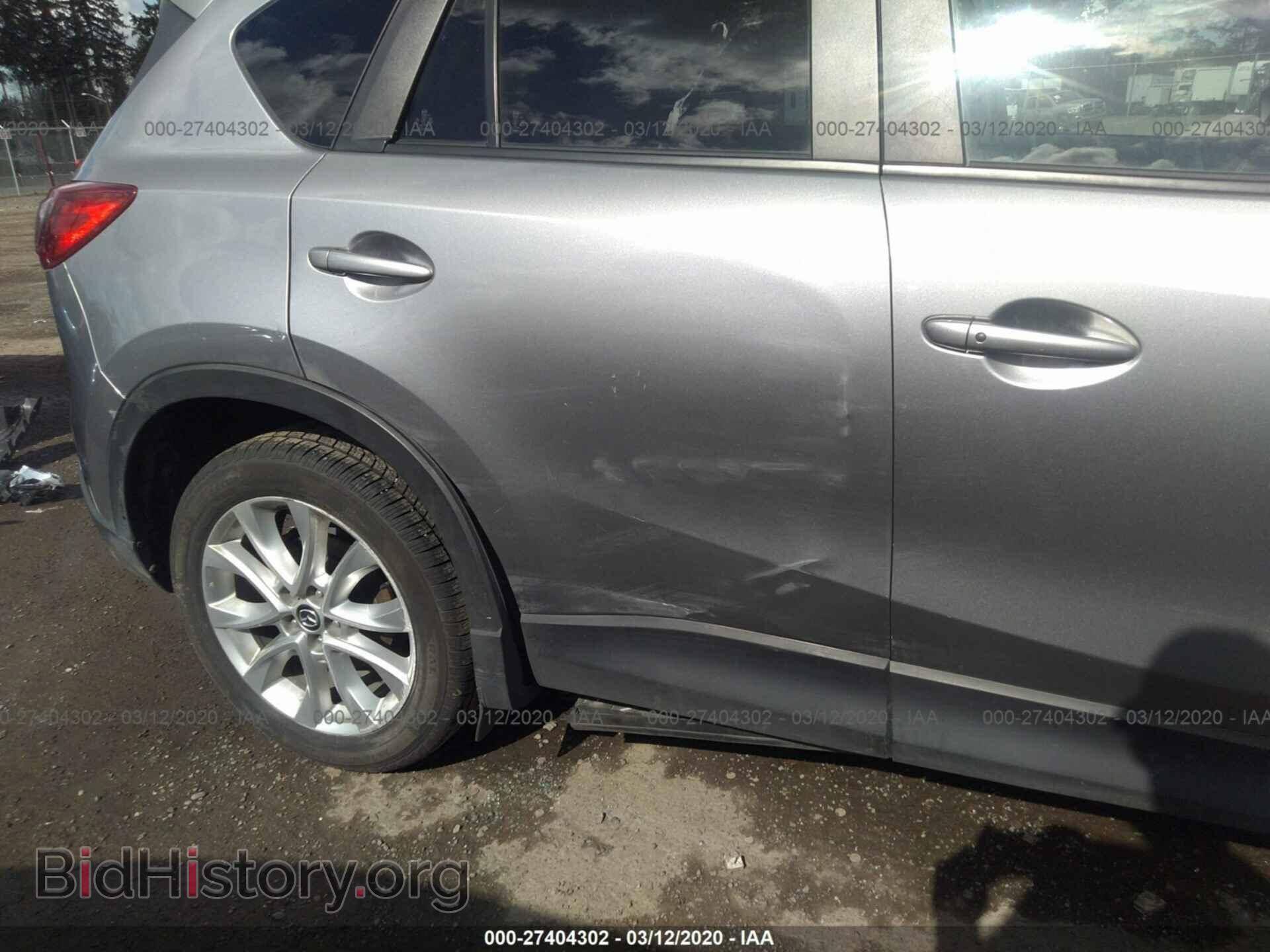 2013 MAZDA CX-5 - VIN: JM3KE4DE7D0156878 - Фото 6