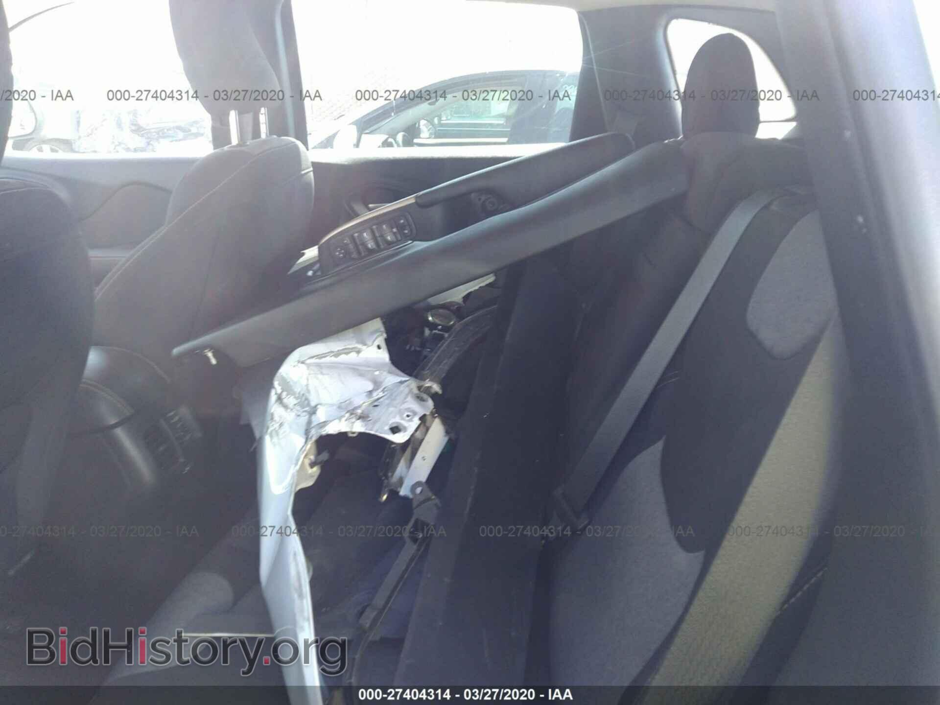 2017 JEEP CHEROKEE - VIN: 1C4PJLABXHW577589 - Фото 8