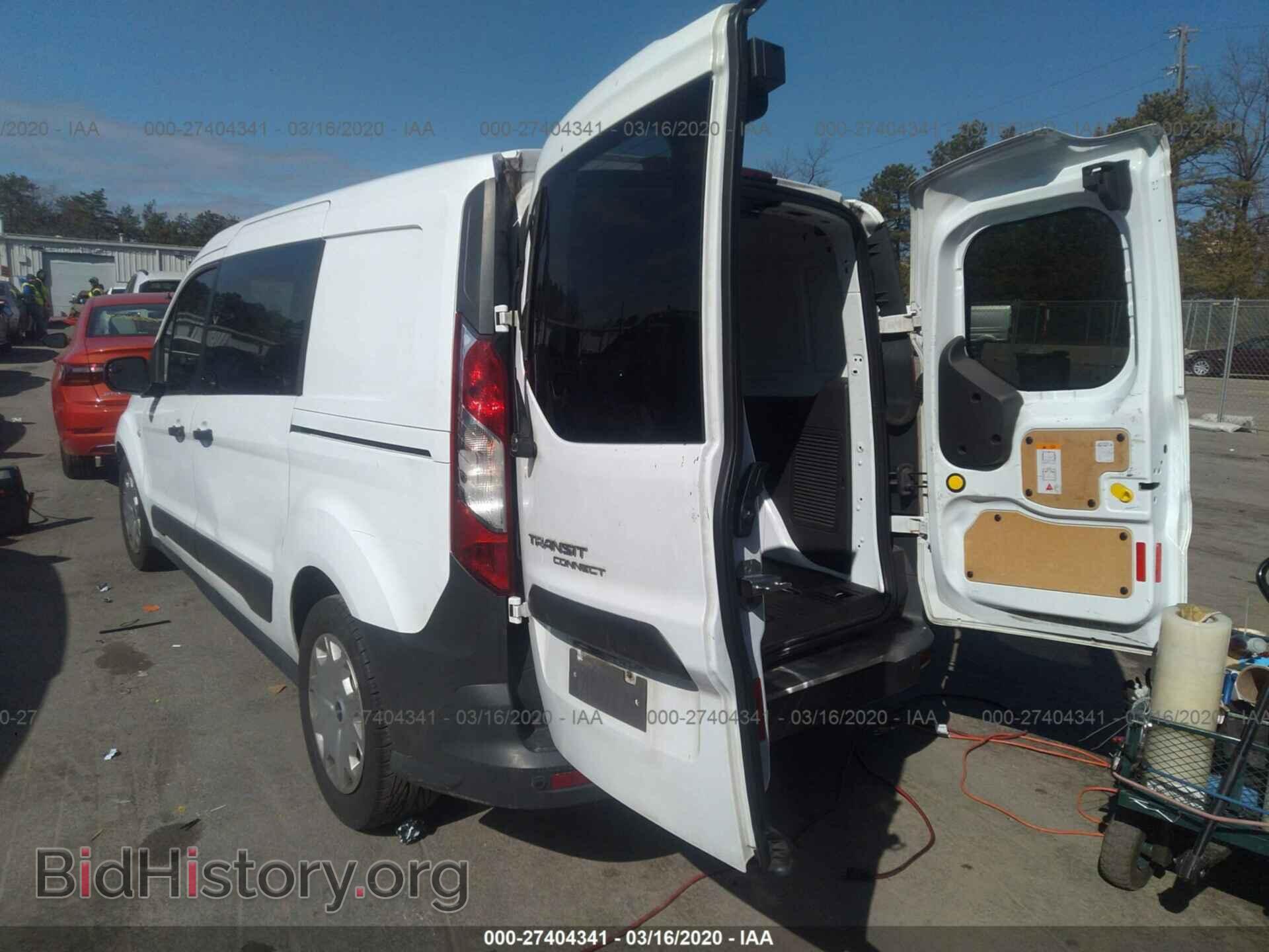 2015 FORD TRANSIT CONNECT - VIN: NM0LS7E79F1219268 - Фото 3