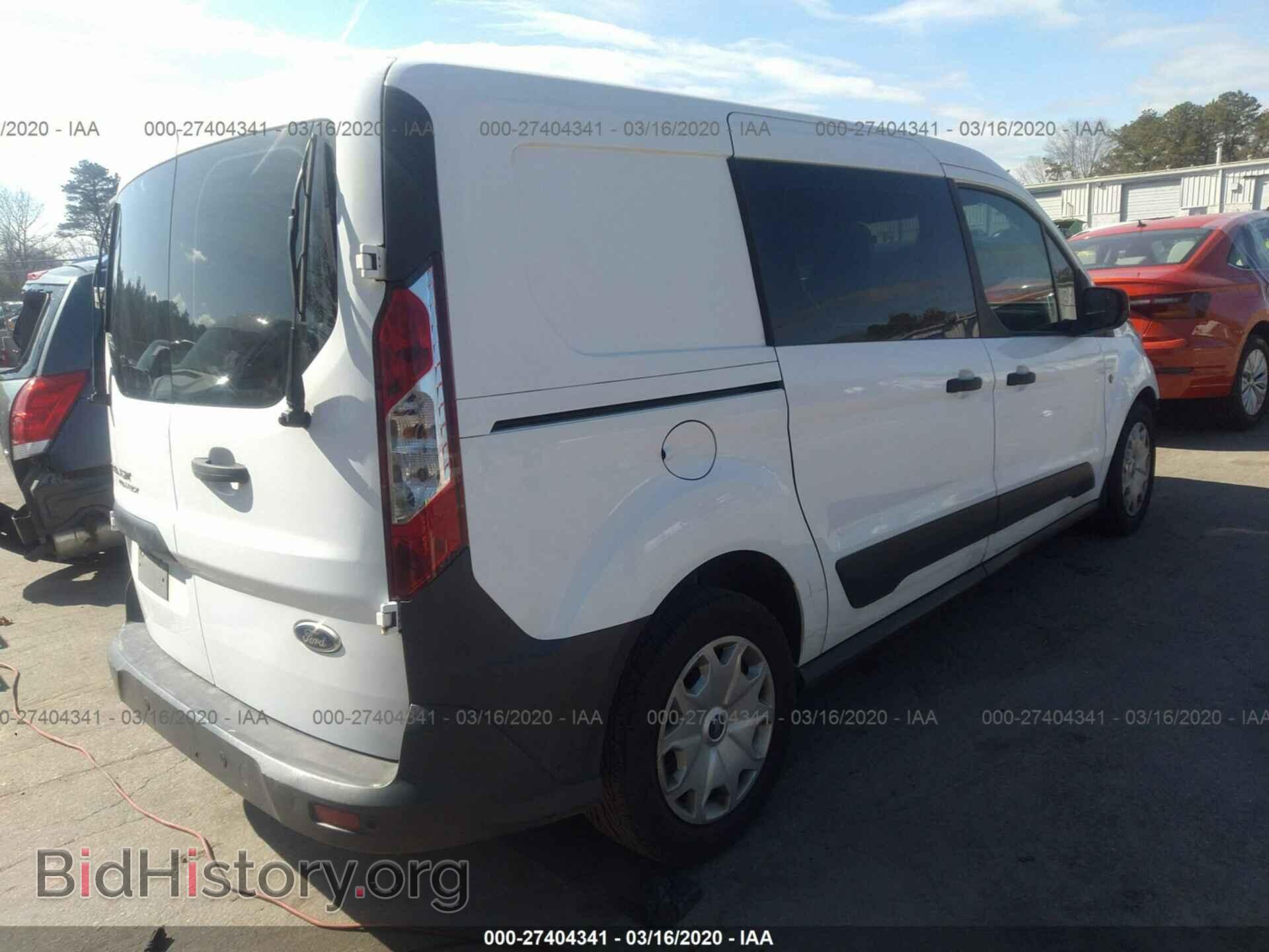 2015 FORD TRANSIT CONNECT - VIN: NM0LS7E79F1219268 - Фото 4