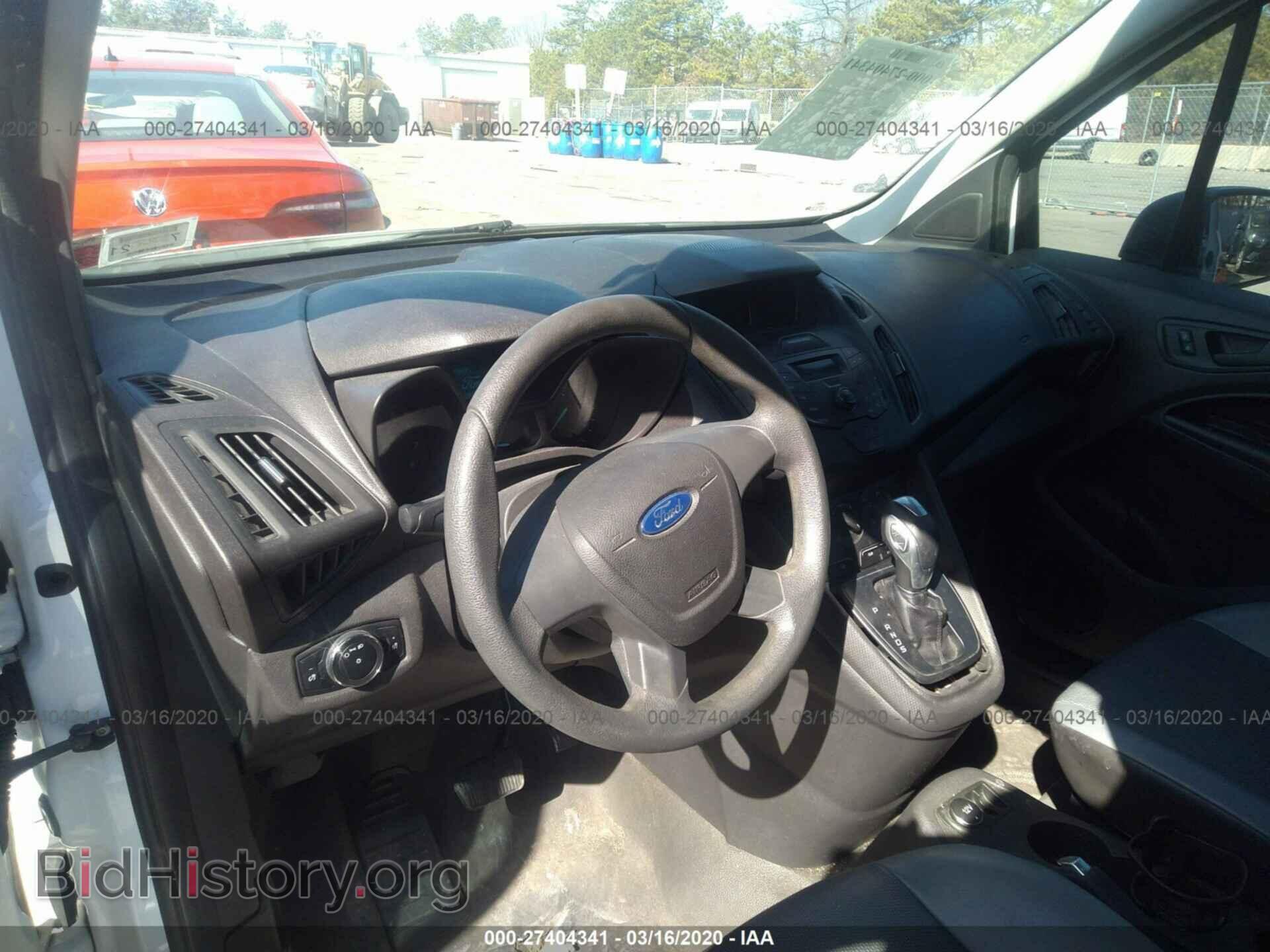 2015 FORD TRANSIT CONNECT - VIN: NM0LS7E79F1219268 - Фото 5