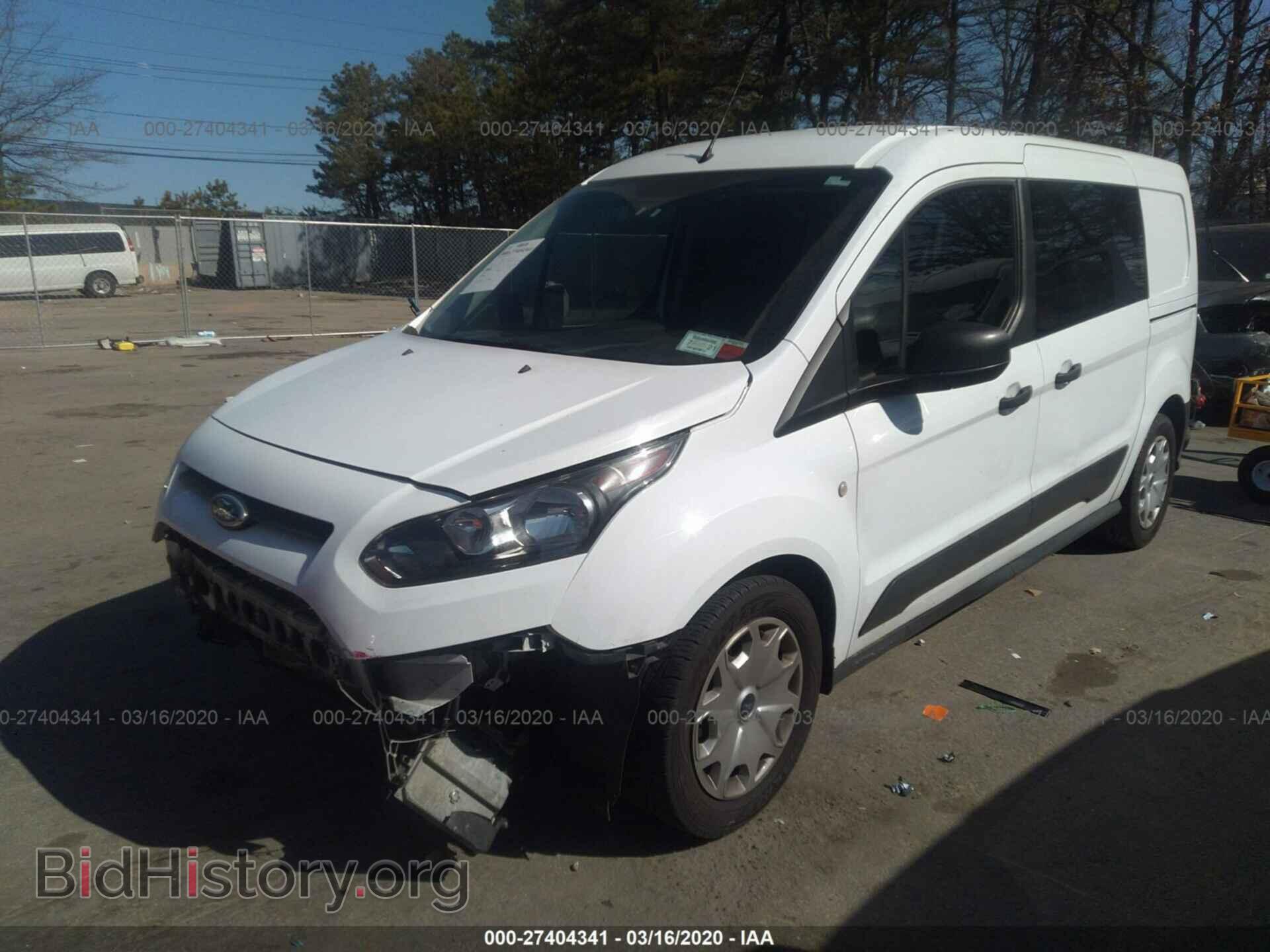 2015 FORD TRANSIT CONNECT - VIN: NM0LS7E79F1219268 - Фото 6