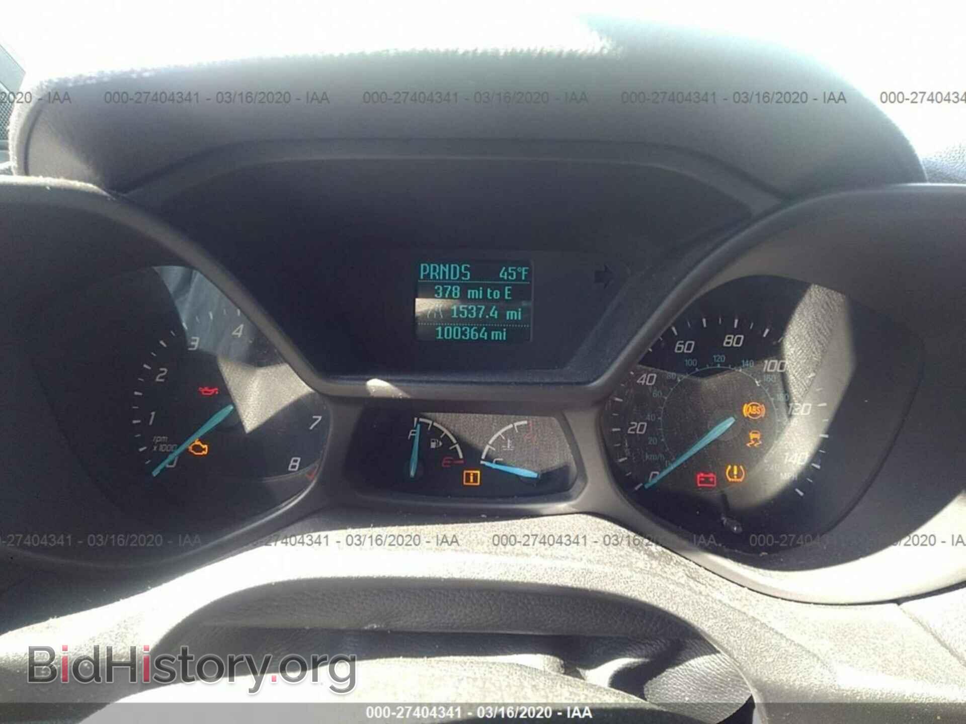 2015 FORD TRANSIT CONNECT - VIN: NM0LS7E79F1219268 - Фото 7