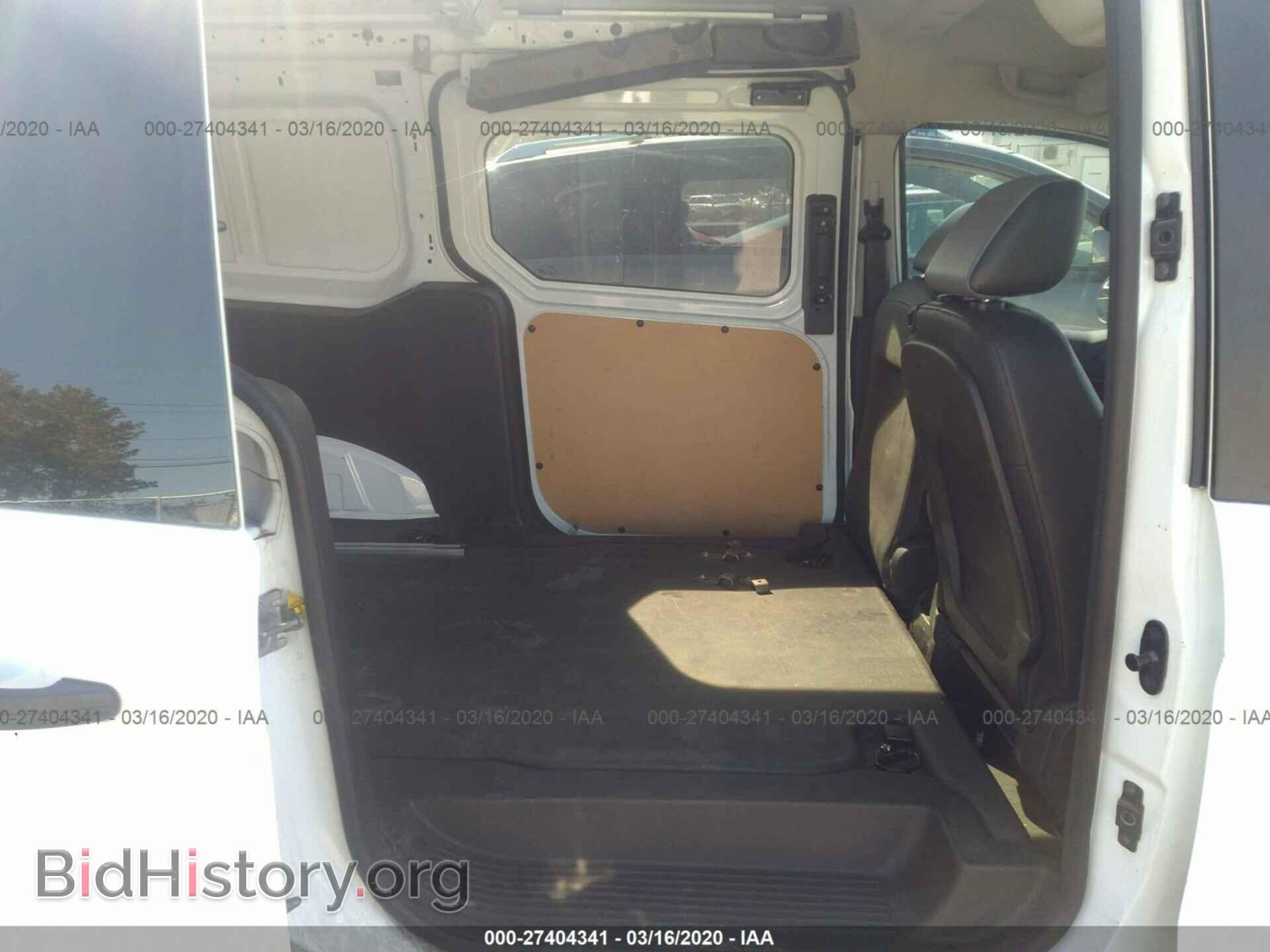 2015 FORD TRANSIT CONNECT - VIN: NM0LS7E79F1219268 - Фото 8