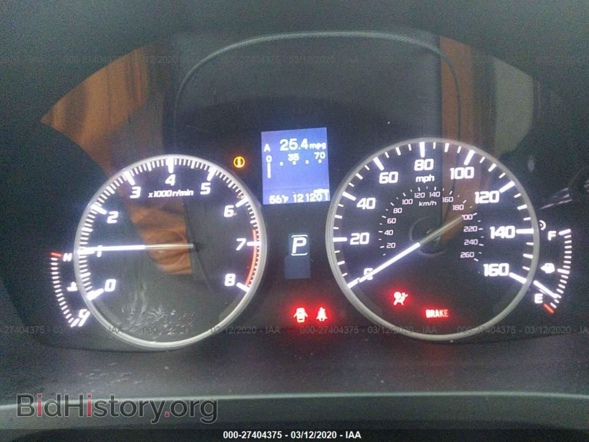 2013 ACURA ILX - VIN: 19VDE1F70DE016993 - Фото 7