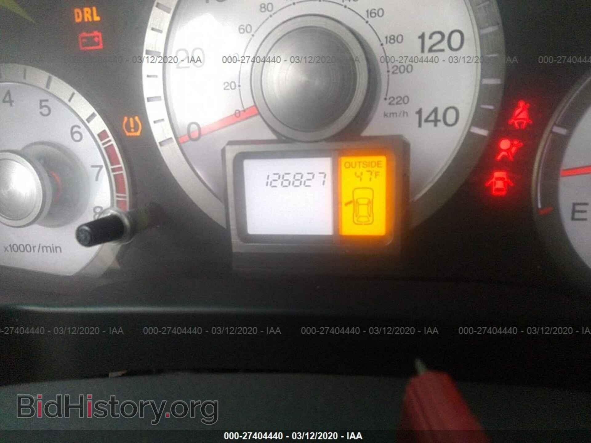 2010 HONDA PILOT - VIN: 5FNYF4H58AB034652 - Фото 7