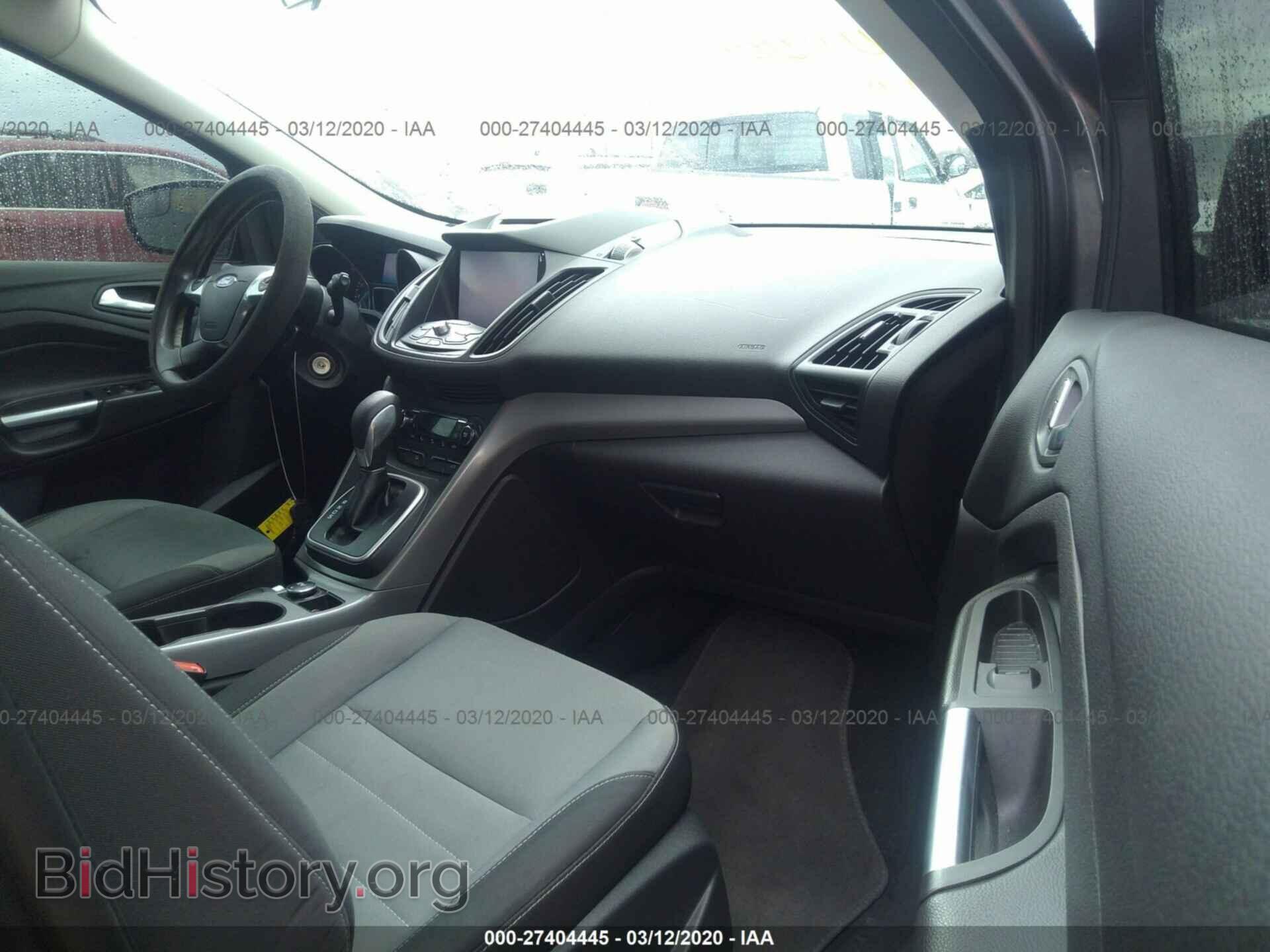2013 FORD ESCAPE - VIN: 1FMCU0GX2DUB47175 - Photo 5