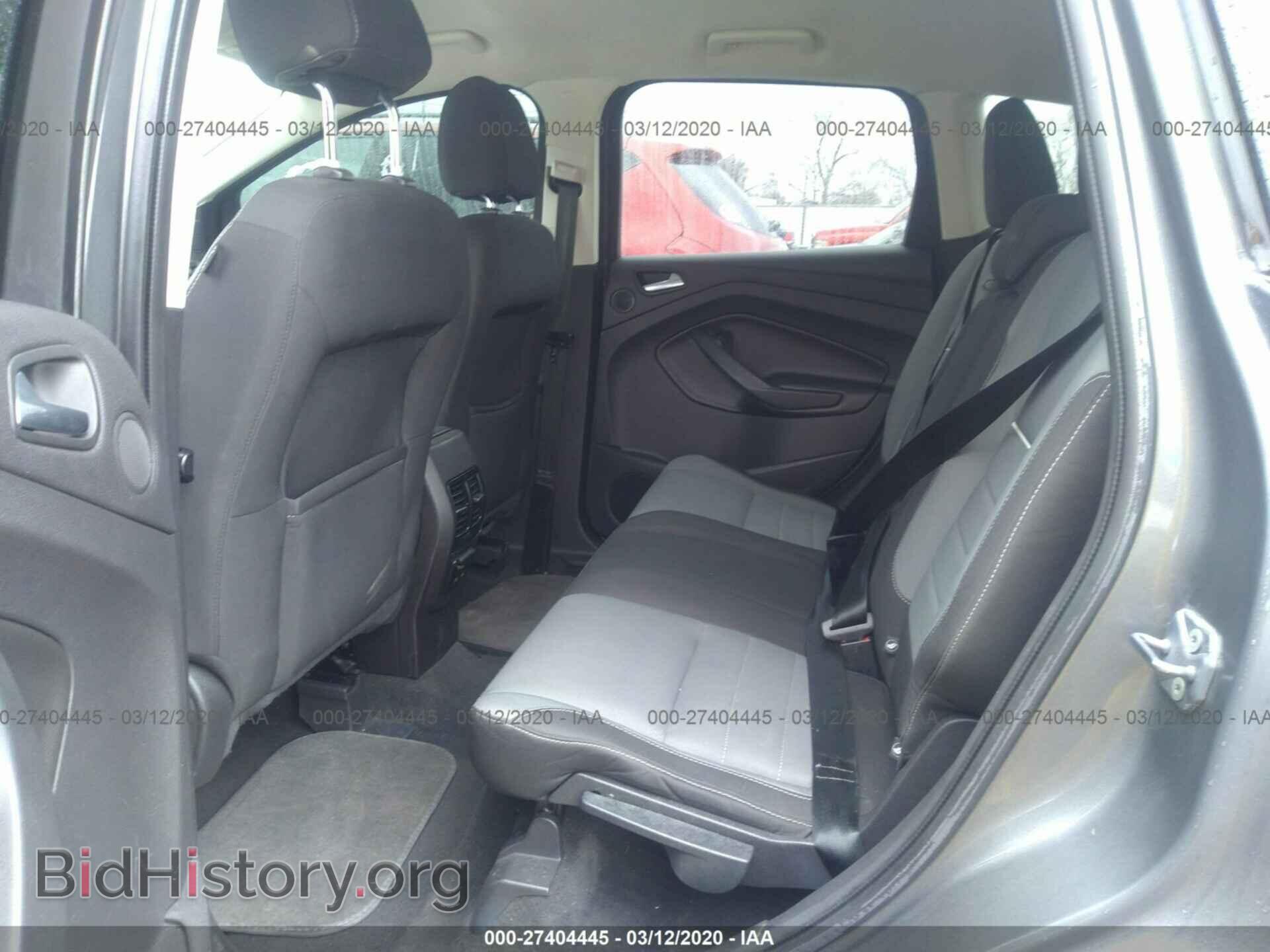 2013 FORD ESCAPE - VIN: 1FMCU0GX2DUB47175 - Photo 8
