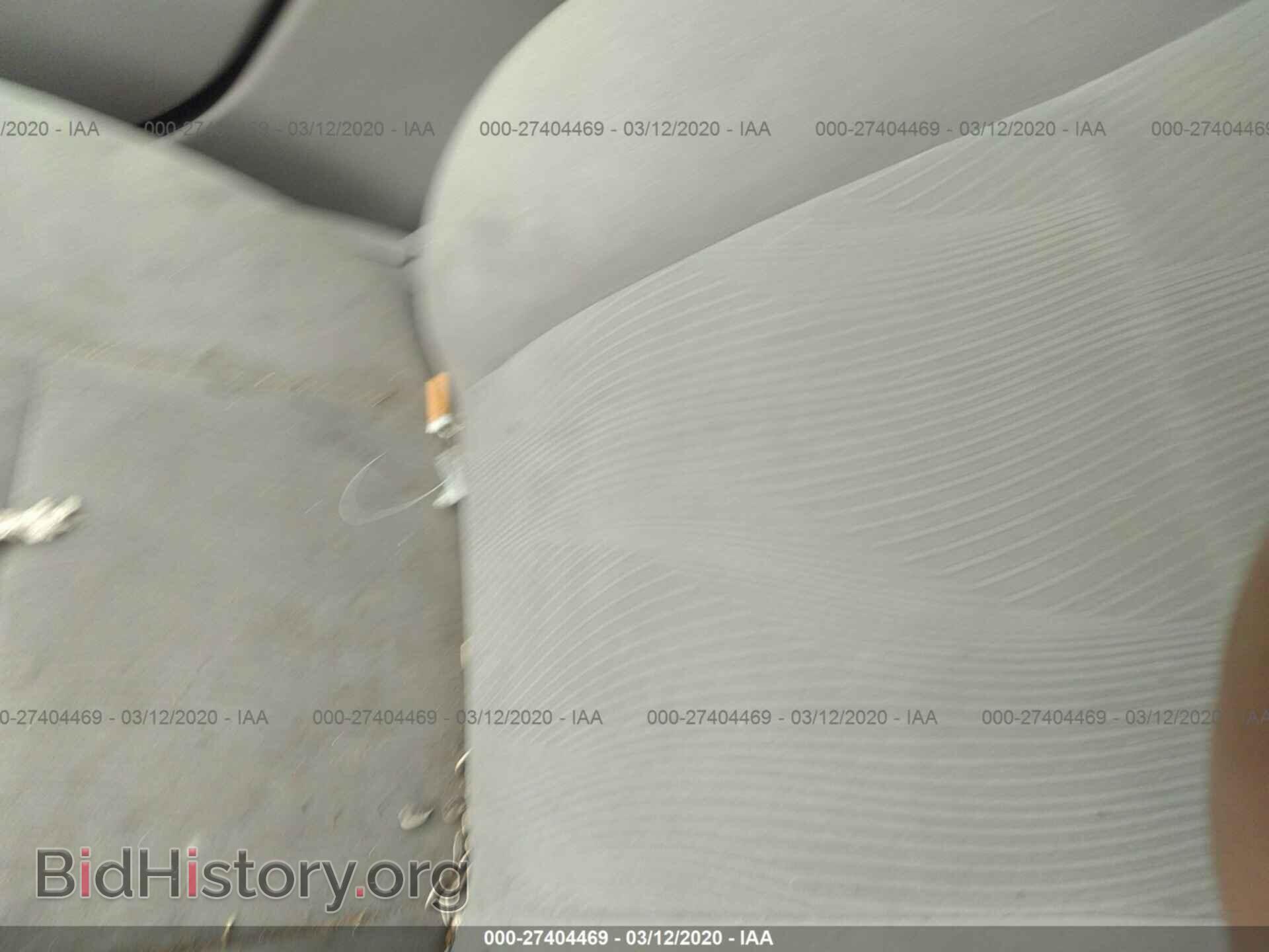 2011 TOYOTA COROLLA - VIN: 2T1BU4EE8BC593396 - Photo 8