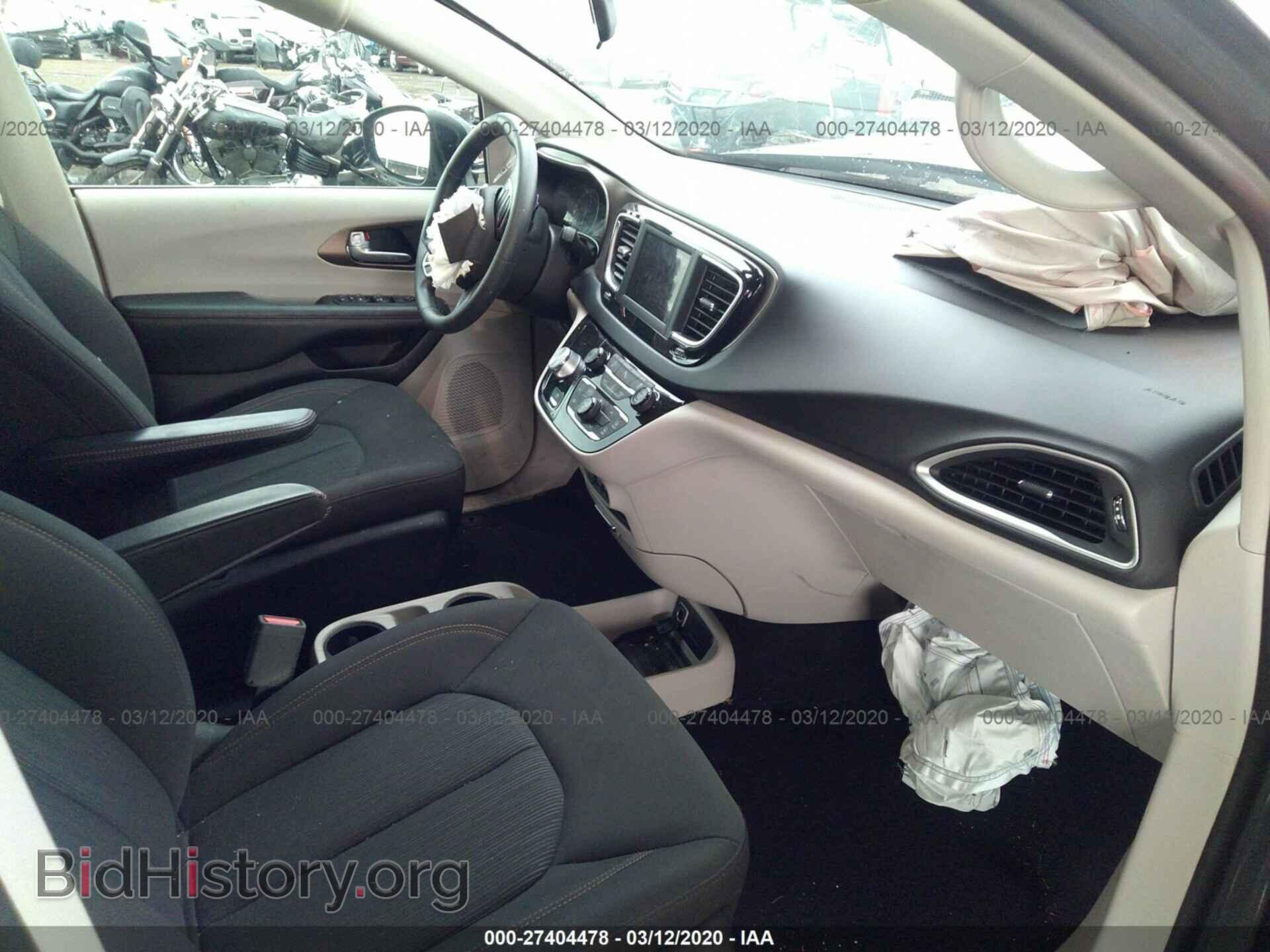 2018 CHRYSLER PACIFICA - VIN: 2C4RC1CG2JR133136 - Фото 5