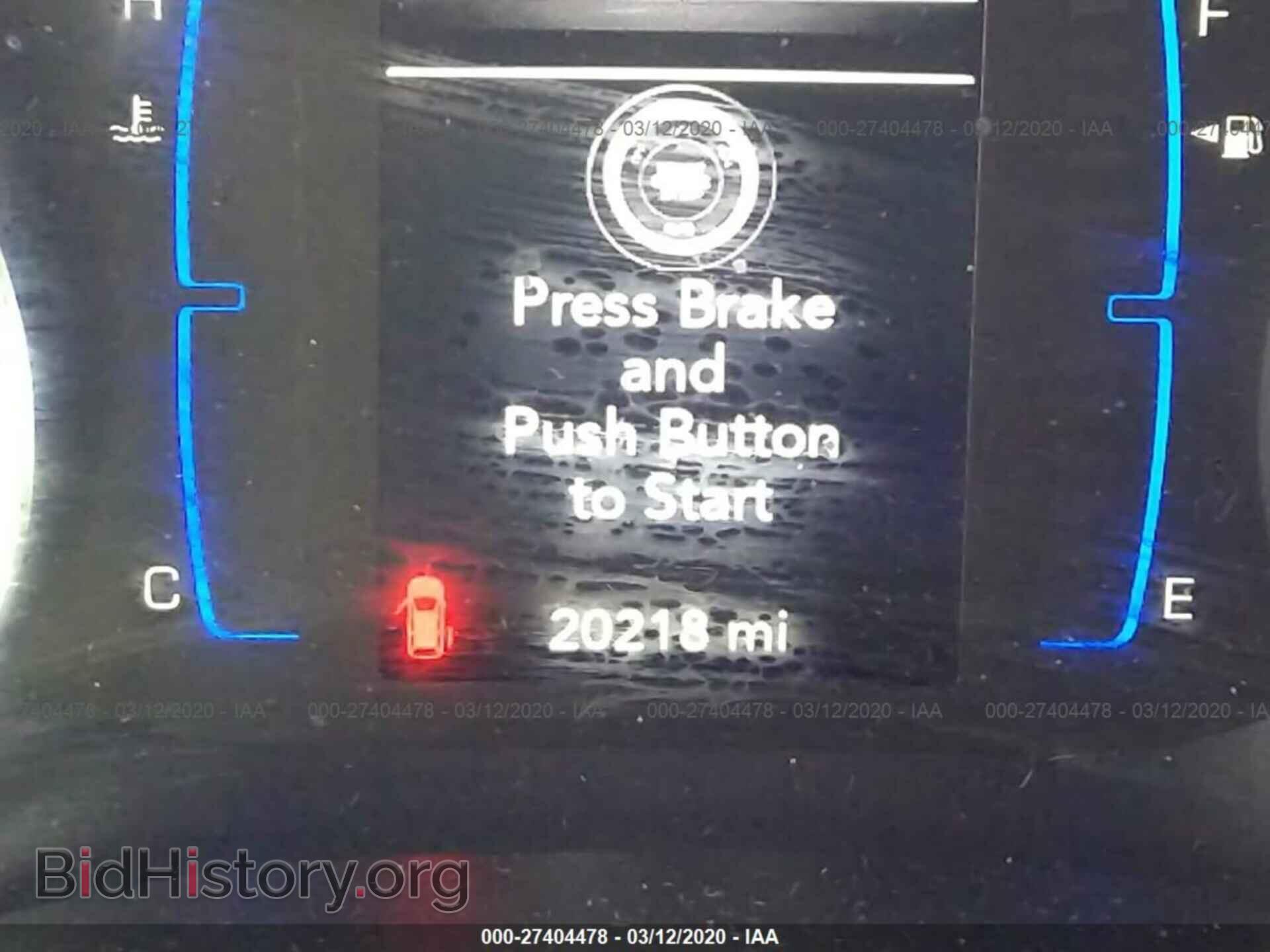 2018 CHRYSLER PACIFICA - VIN: 2C4RC1CG2JR133136 - Фото 7