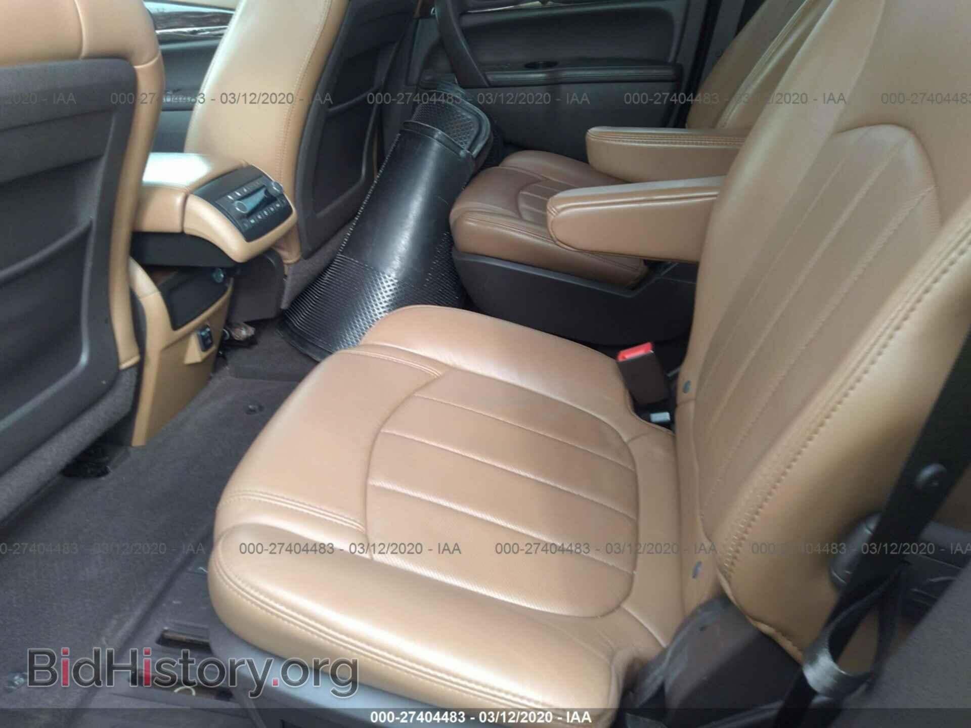 2014 BUICK ENCLAVE - VIN: 5GAKRCKD9EJ111245 - Фото 8
