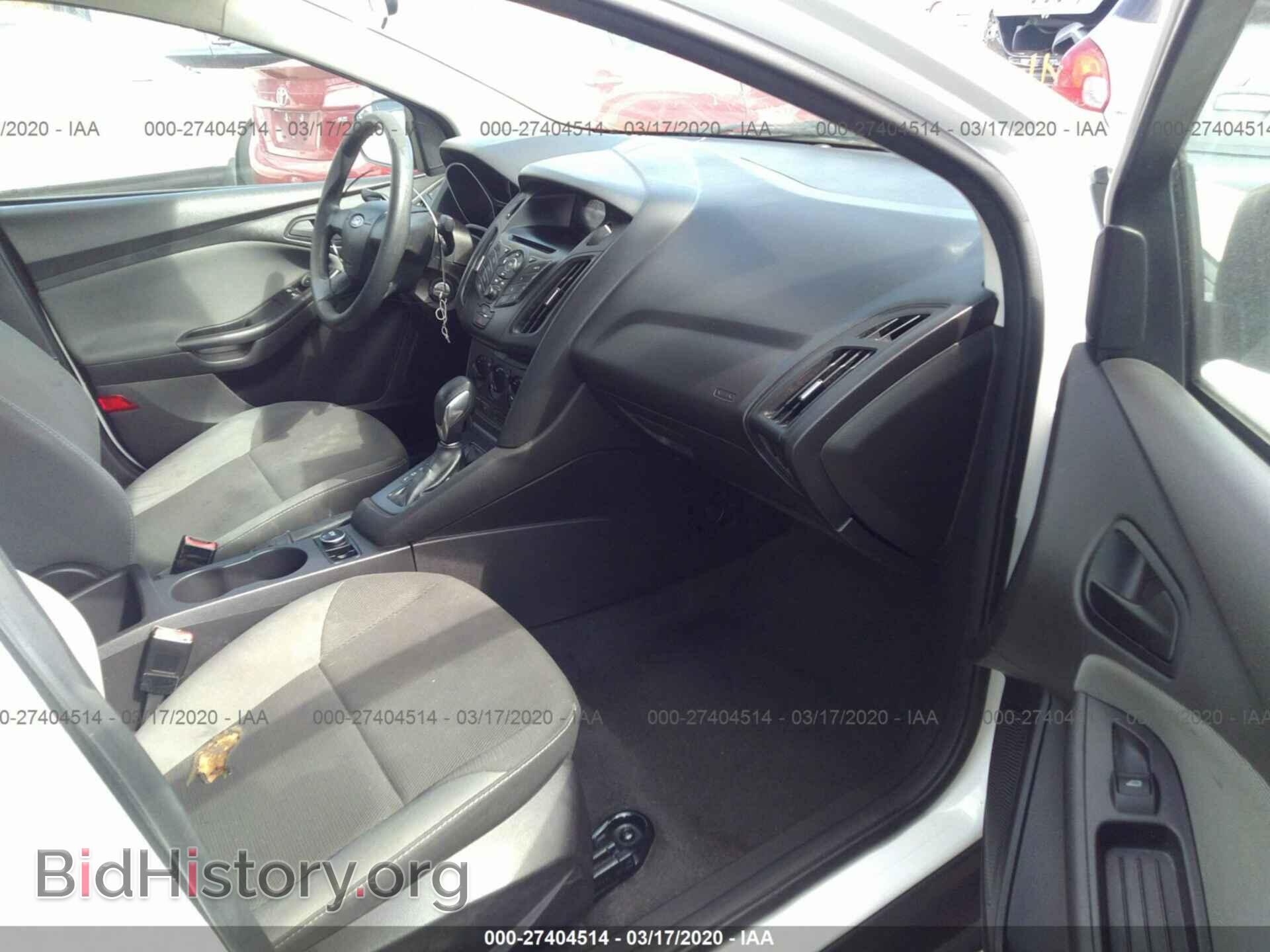2012 FORD FOCUS - VIN: 1FAHP3E2XCL442027 - Photo 5