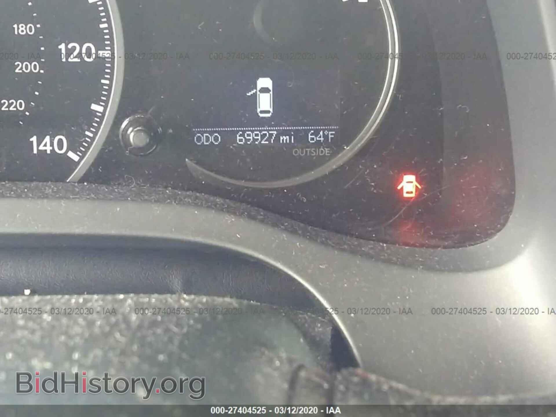 2013 LEXUS CT - VIN: JTHKD5BH8D2170225 - Фото 7