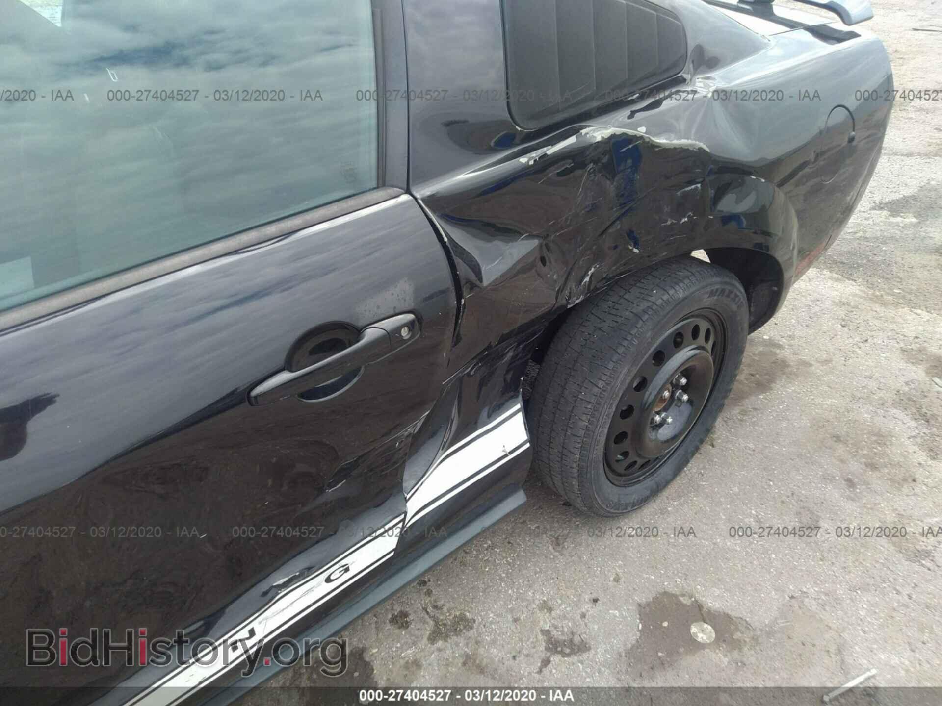 2006 FORD MUSTANG - VIN: 1ZVFT80N865173544 - Фото 6