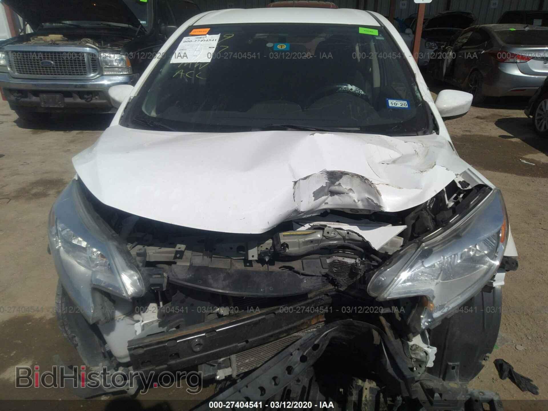 2016 NISSAN VERSA NOTE - VIN: 3N1CE2CP2GL387461 - Фото 6