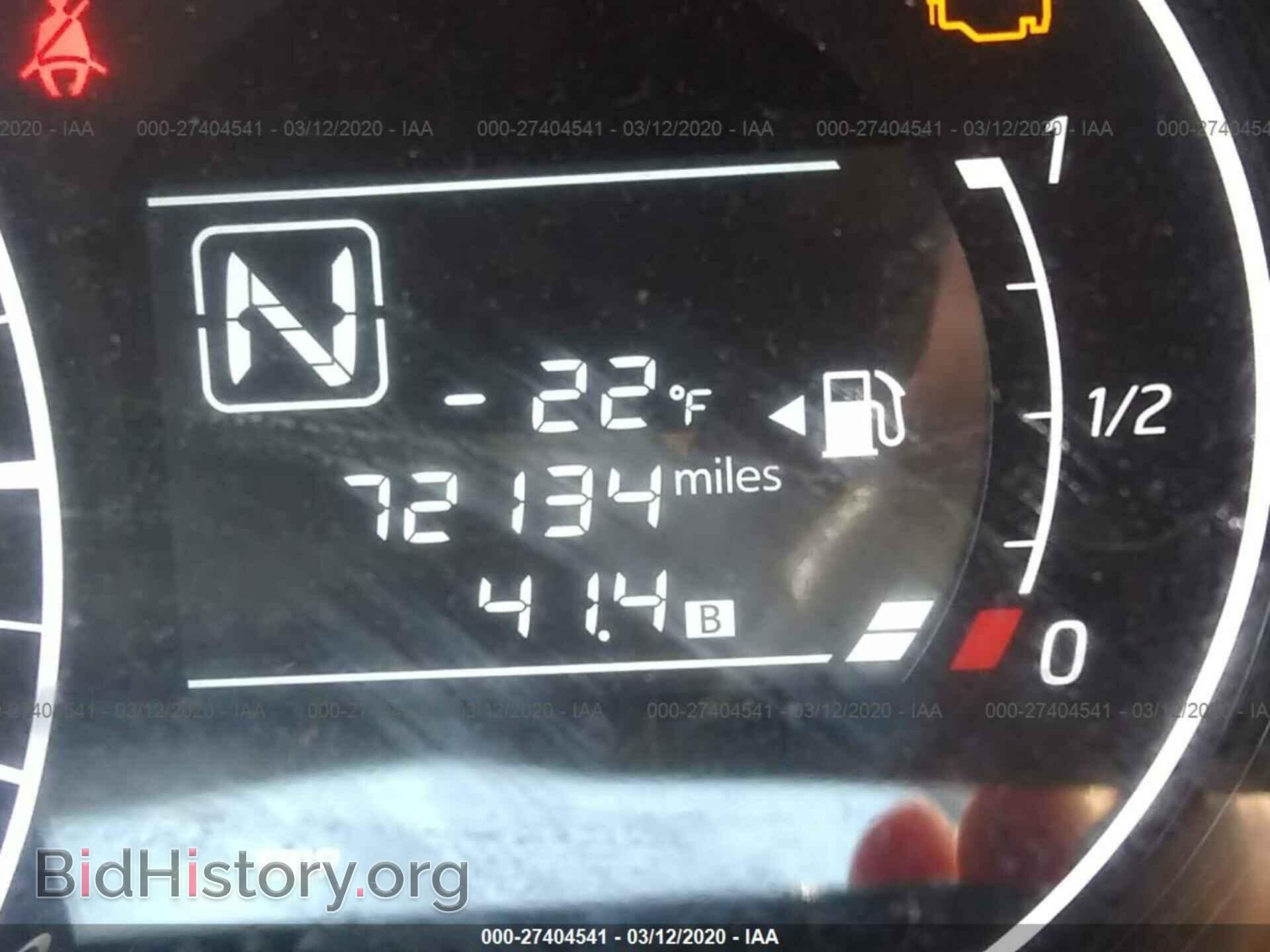 2016 NISSAN VERSA NOTE - VIN: 3N1CE2CP2GL387461 - Фото 7