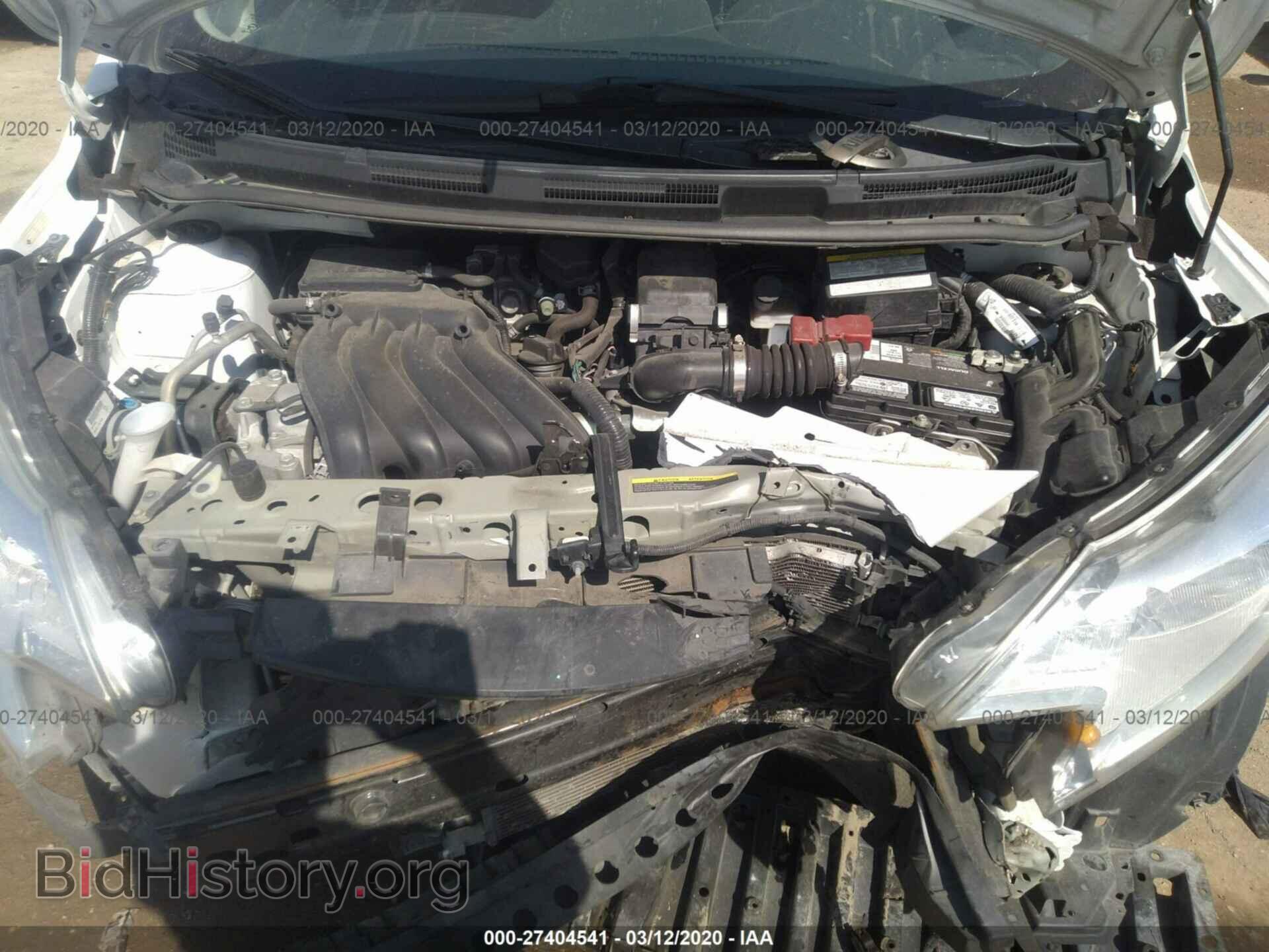 2016 NISSAN VERSA NOTE - VIN: 3N1CE2CP2GL387461 - Фото 10