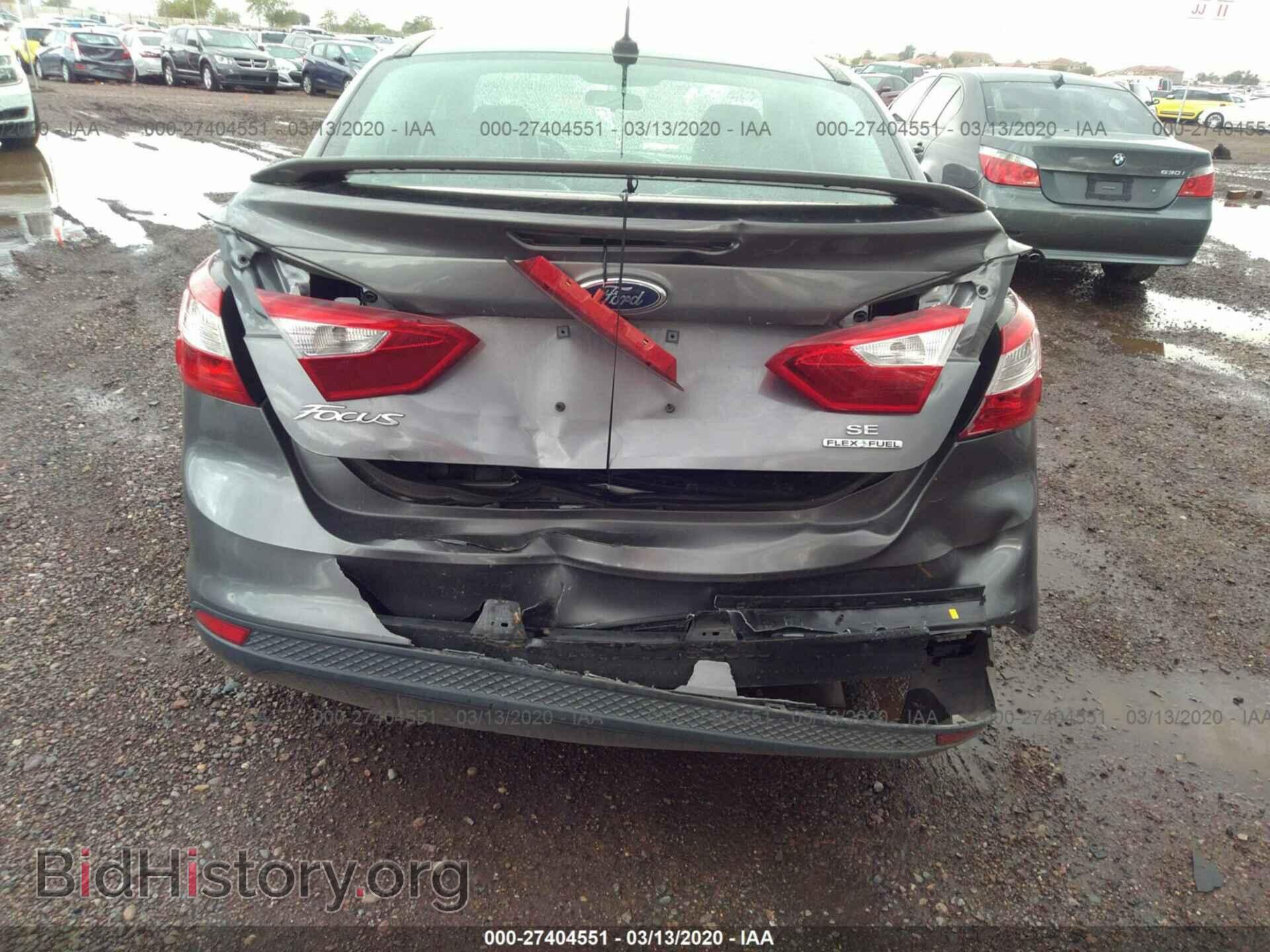 2014 FORD FOCUS - VIN: 1FADP3F21EL407053 - Photo 6