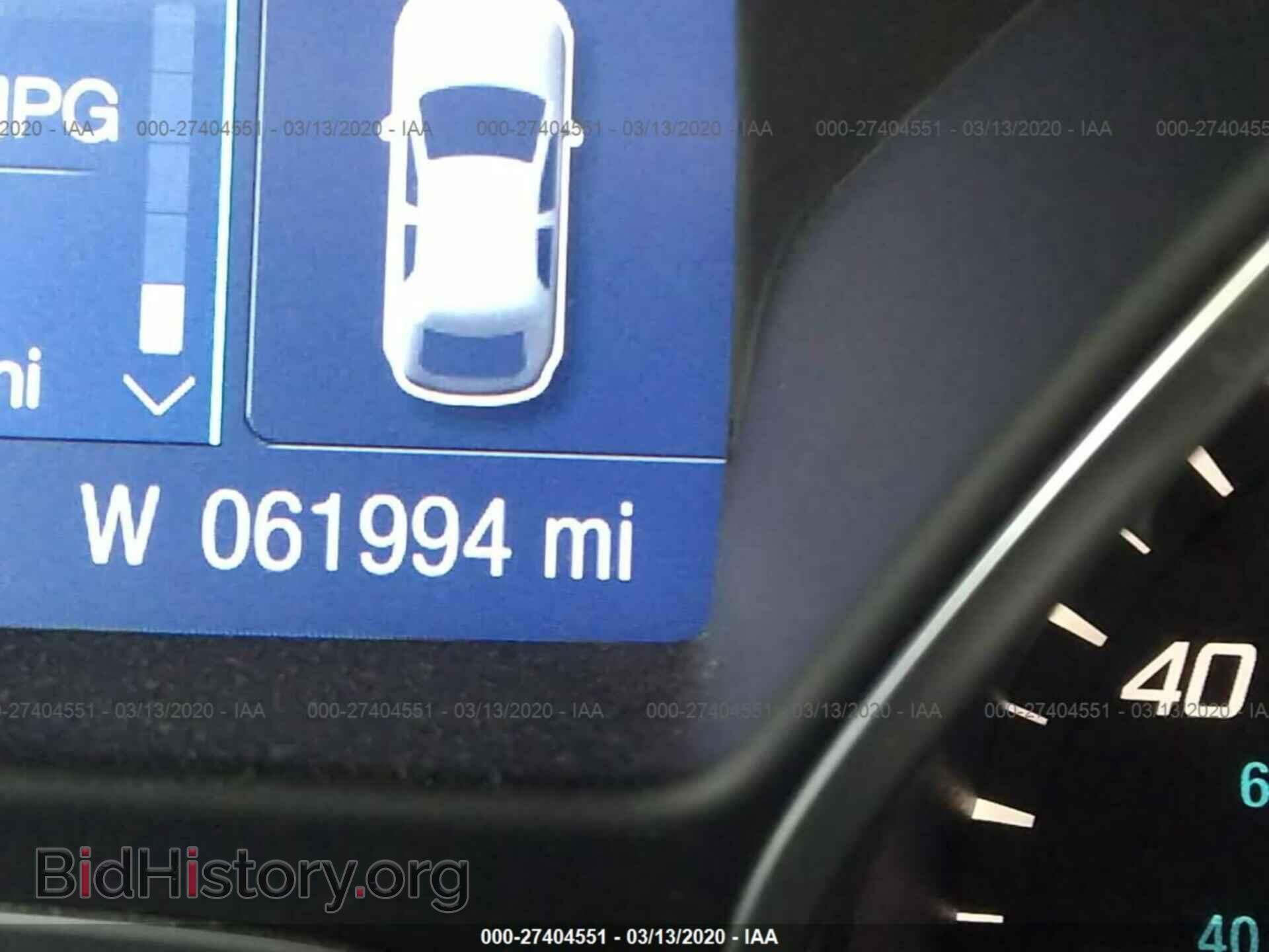 2014 FORD FOCUS - VIN: 1FADP3F21EL407053 - Photo 7