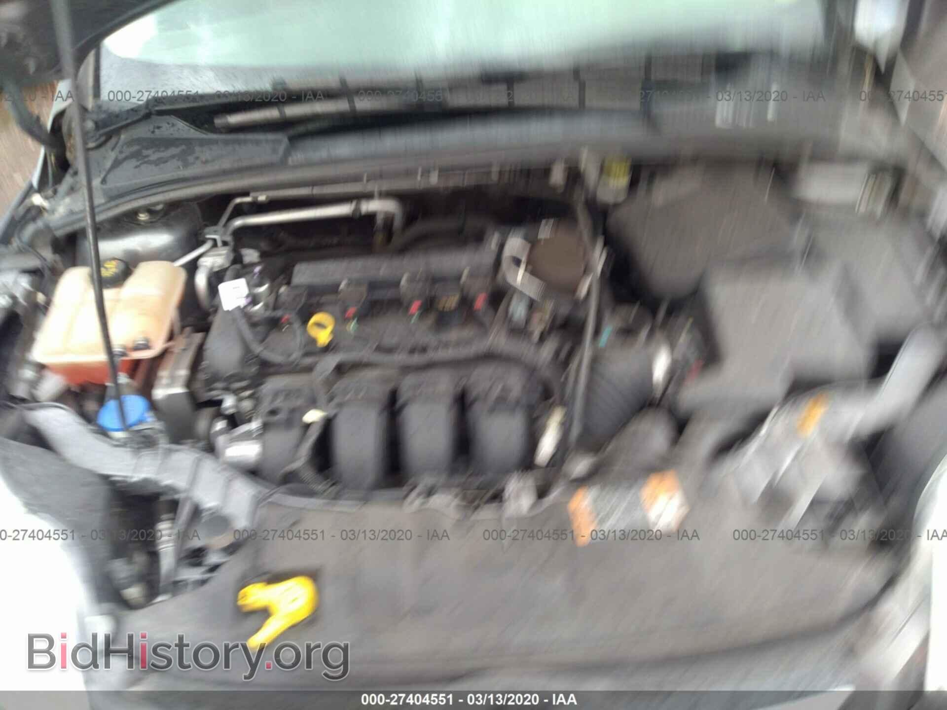2014 FORD FOCUS - VIN: 1FADP3F21EL407053 - Photo 10
