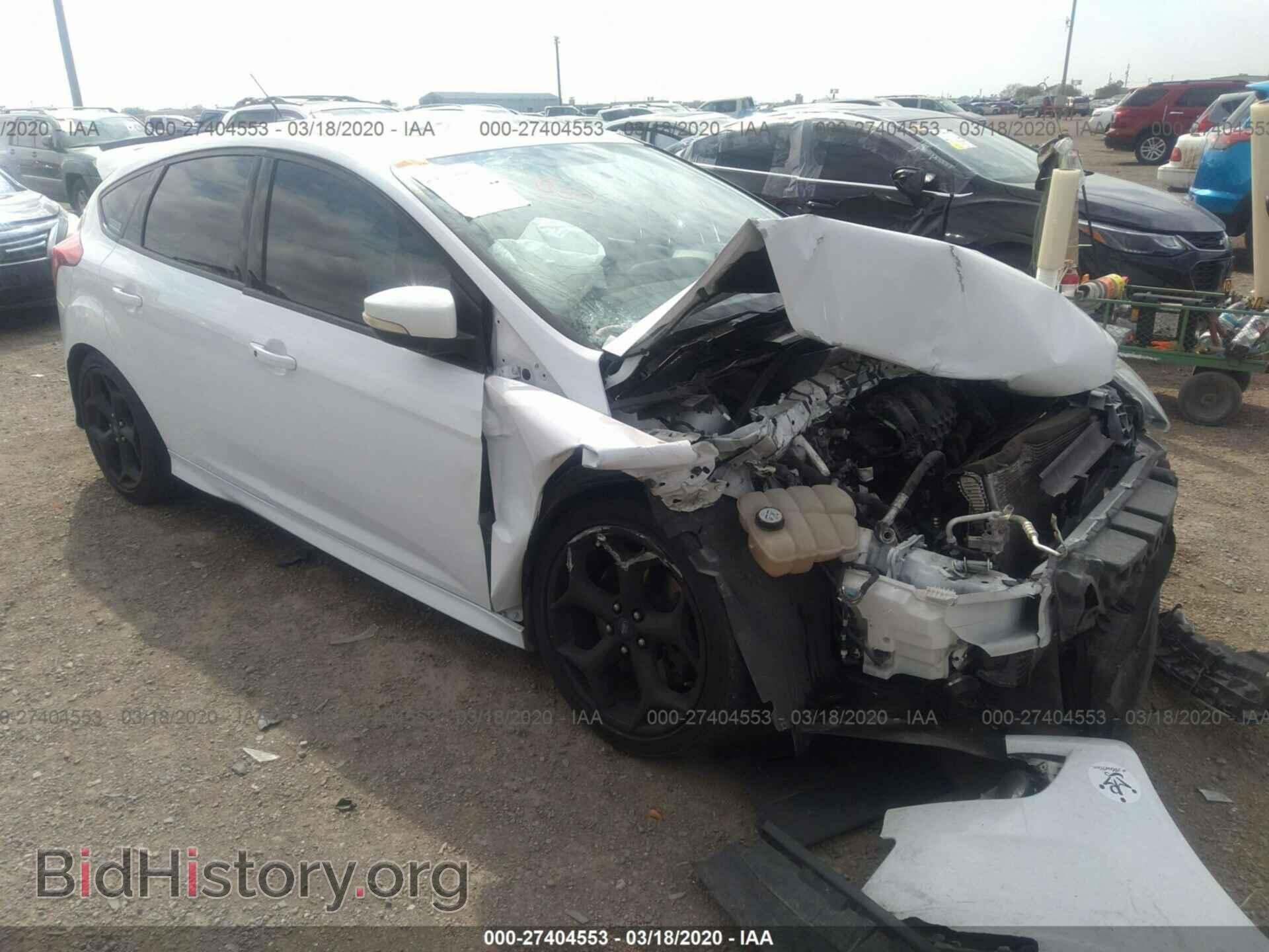 Photo 1FADP3L94DL276748 - FORD FOCUS 2013