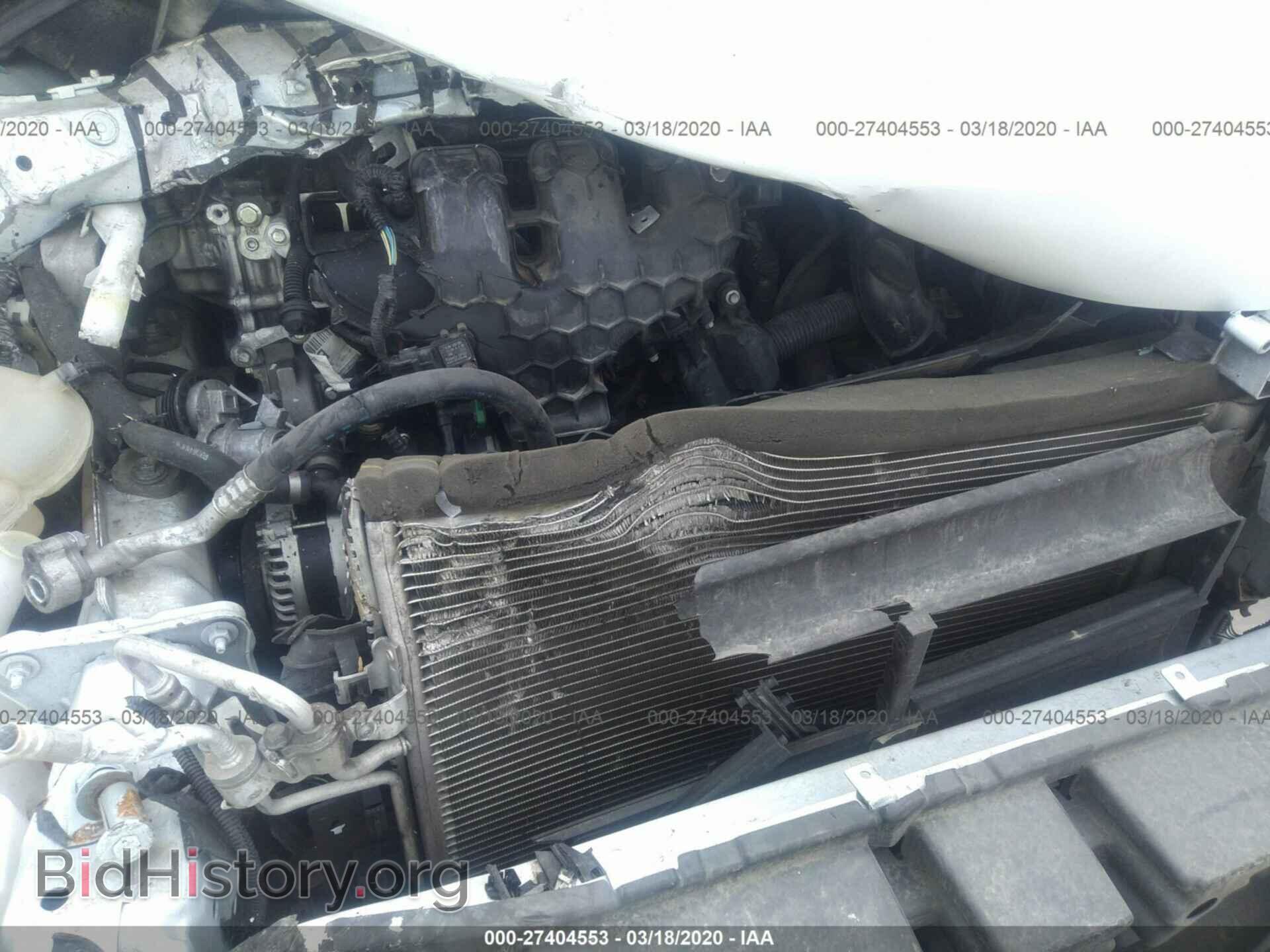 2013 FORD FOCUS - VIN: 1FADP3L94DL276748 - Photo 10