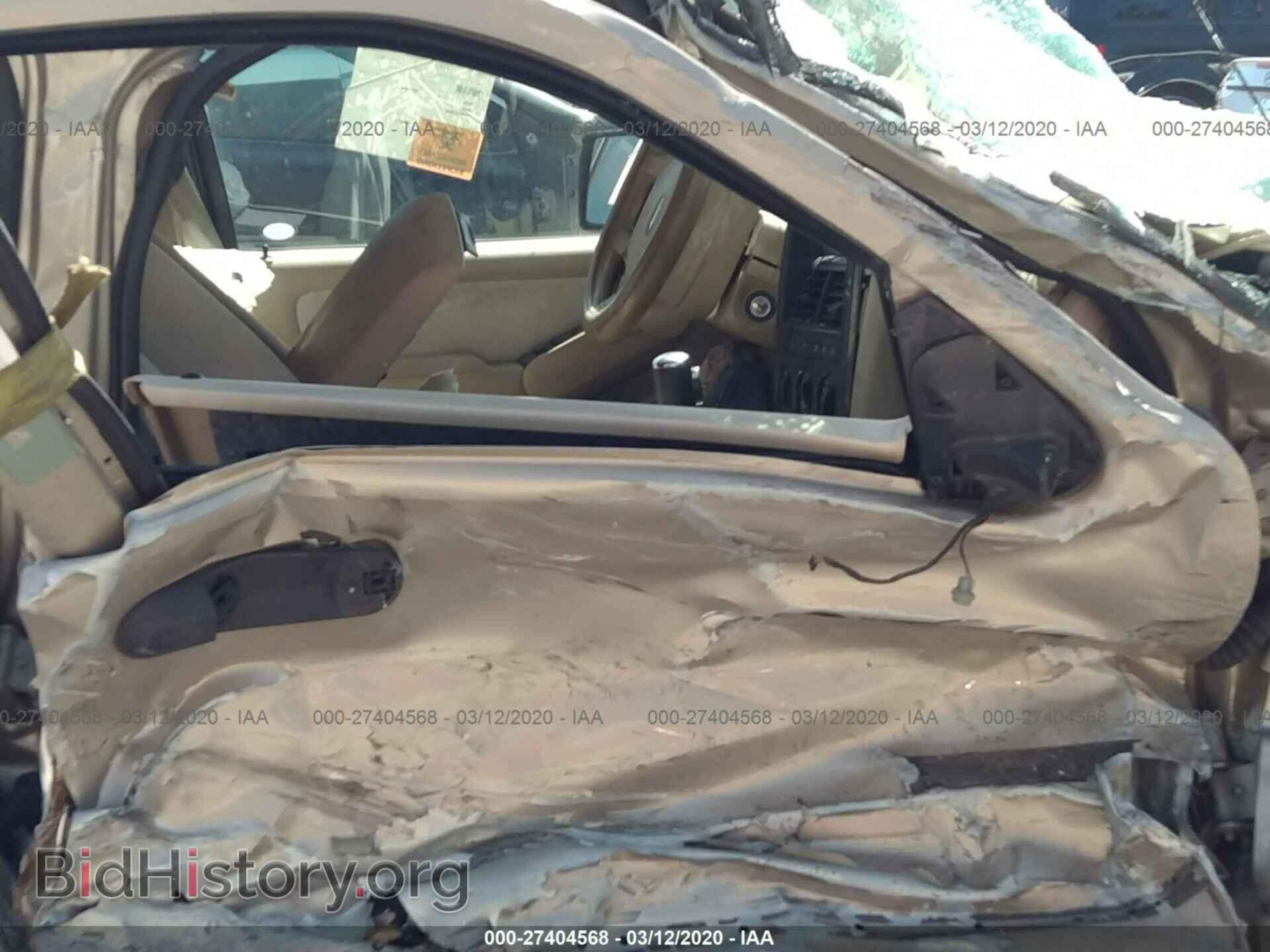 2006 FORD EXPLORER - VIN: 1FMEU73E76ZA04623 - Фото 5