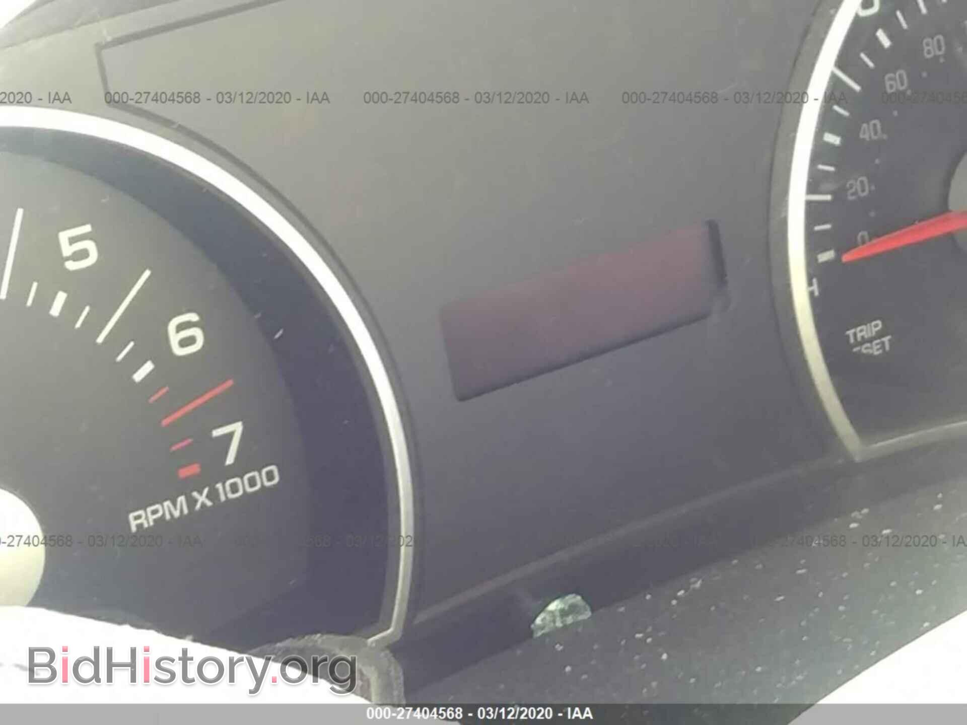 2006 FORD EXPLORER - VIN: 1FMEU73E76ZA04623 - Фото 7