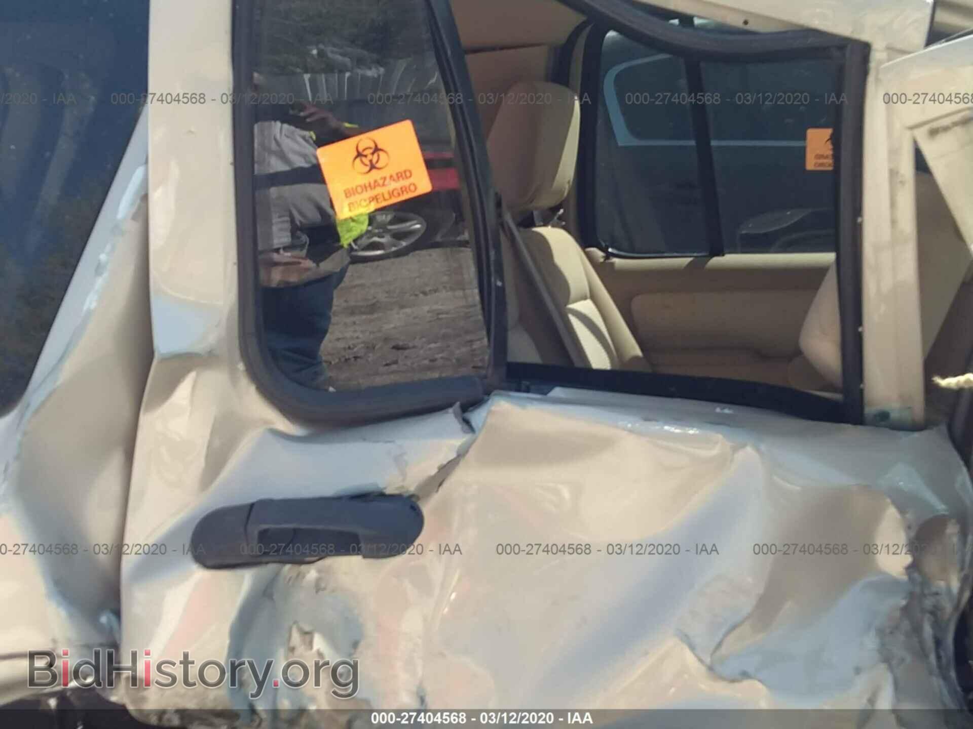 2006 FORD EXPLORER - VIN: 1FMEU73E76ZA04623 - Фото 8
