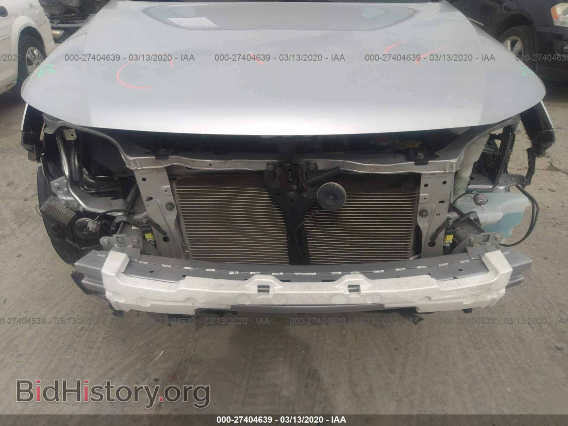 2011 SUBARU FORESTER - VIN: JF2SHBBC1BH741557 - Фото 6